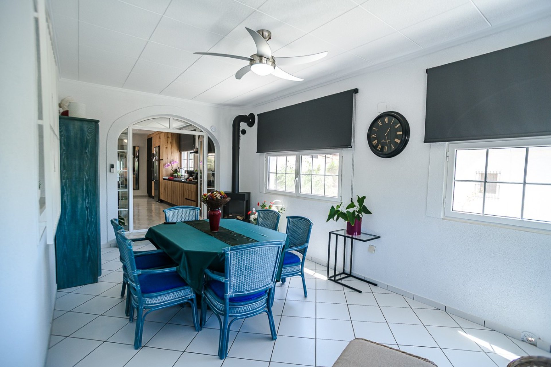 Resale - Villa -
La Marina - Costa Blanca