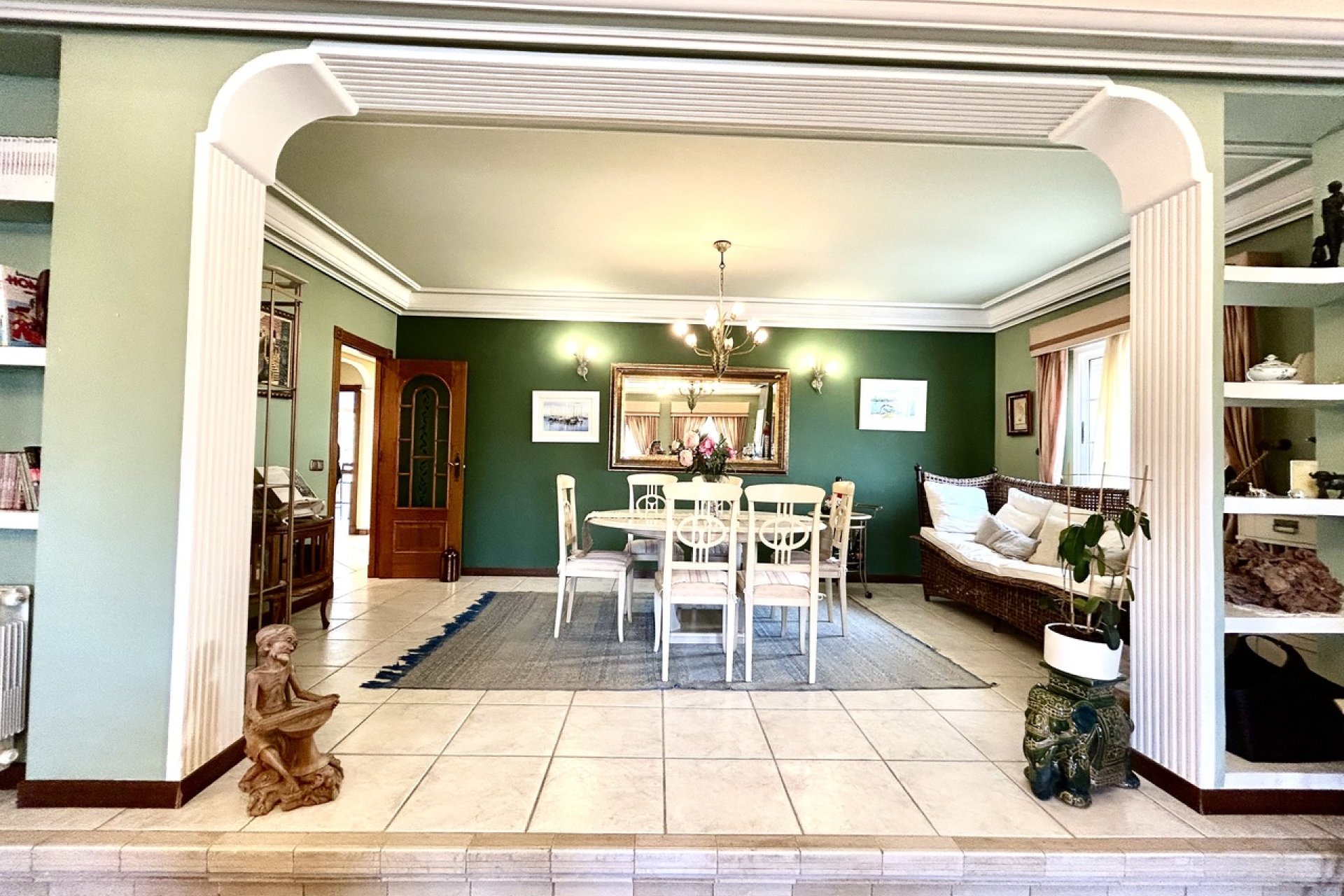 Resale - Villa -
La Mata - Costa Blanca