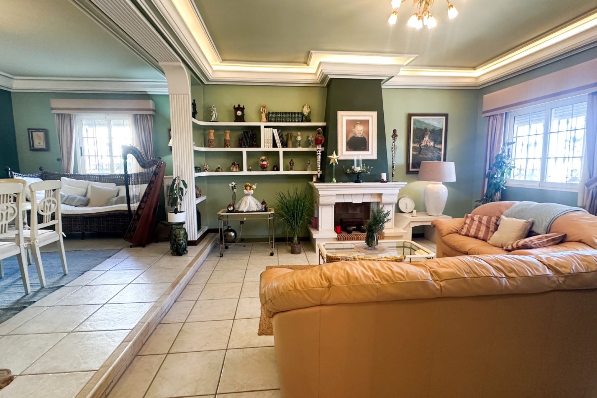 Resale - Villa -
La Mata - Costa Blanca