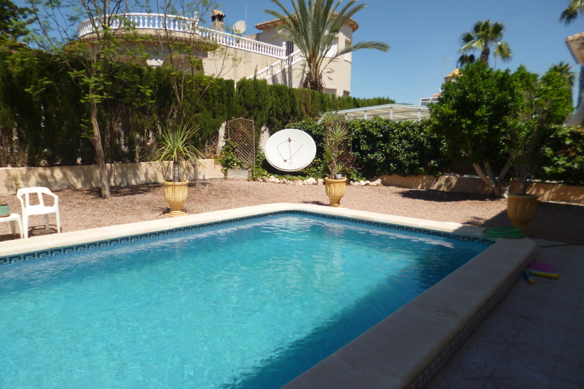 Resale - Villa -
La Murada - Inland