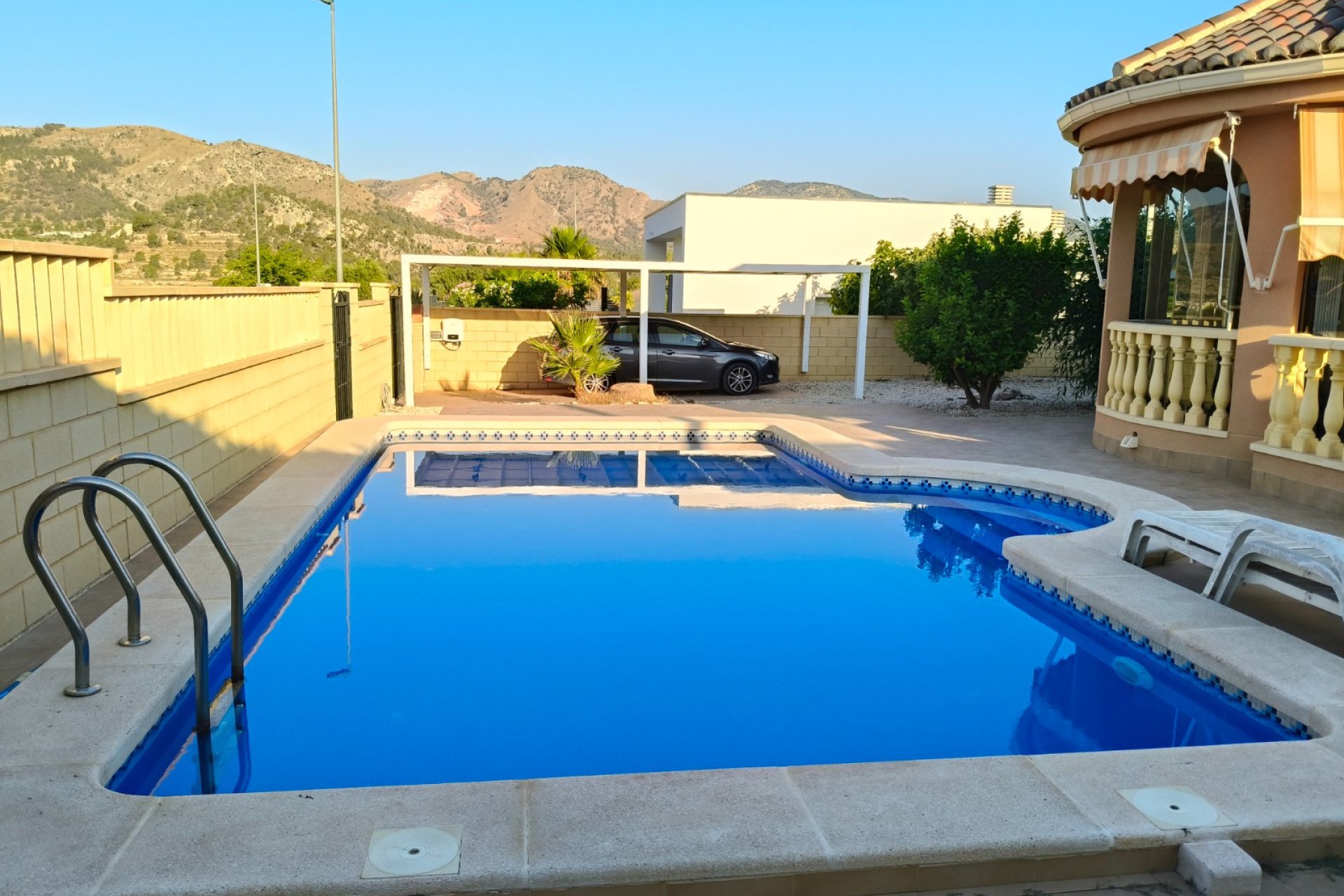 Resale - Villa -
La Romana - Inland