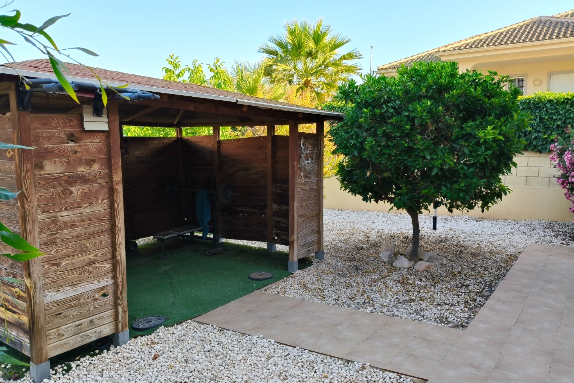 Resale - Villa -
La Romana - Inland