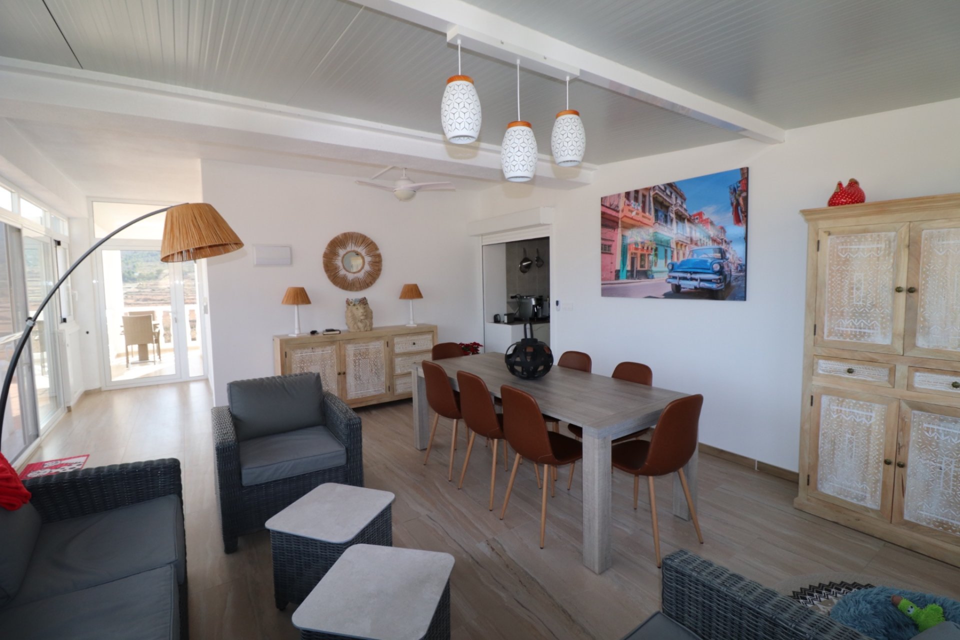 Resale - Villa -
La Romana - Inland