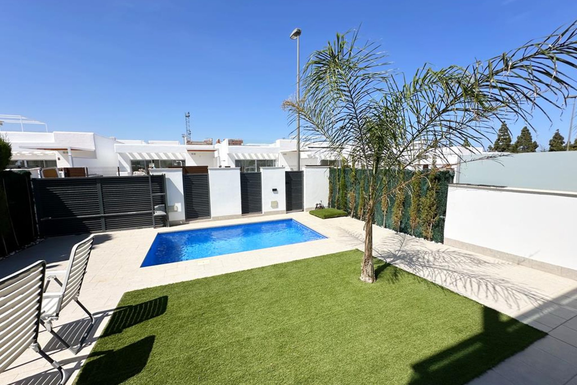 Resale - Villa -
La Serena Golf - Costa Calida