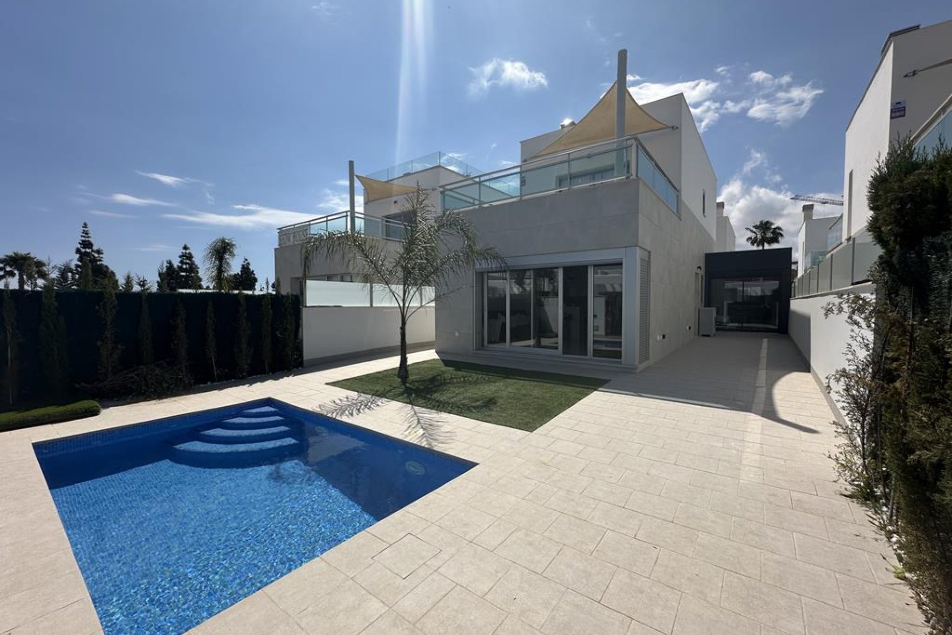 Resale - Villa -
La Serena Golf - Costa Calida