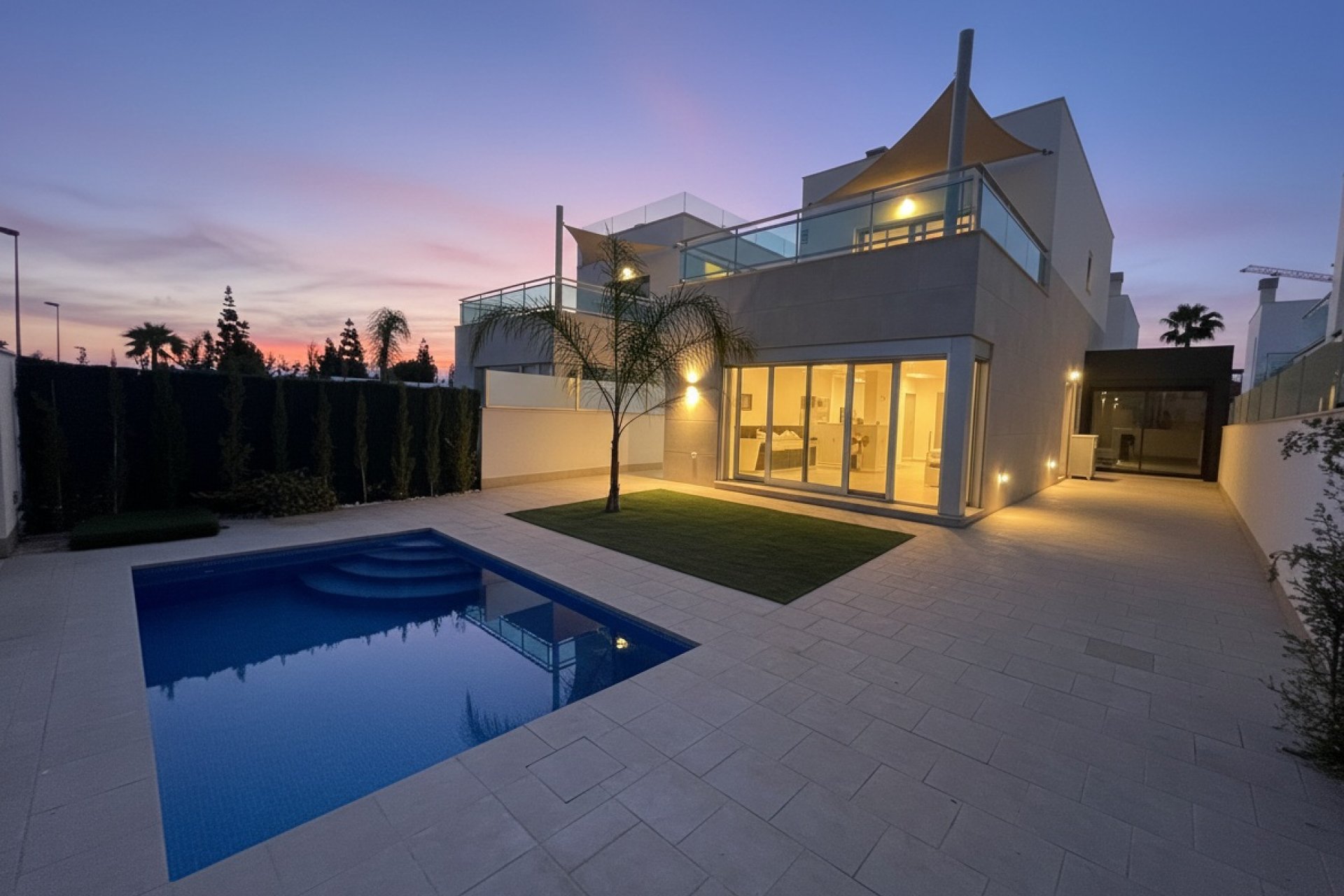 Resale - Villa -
La Serena Golf - Costa Calida