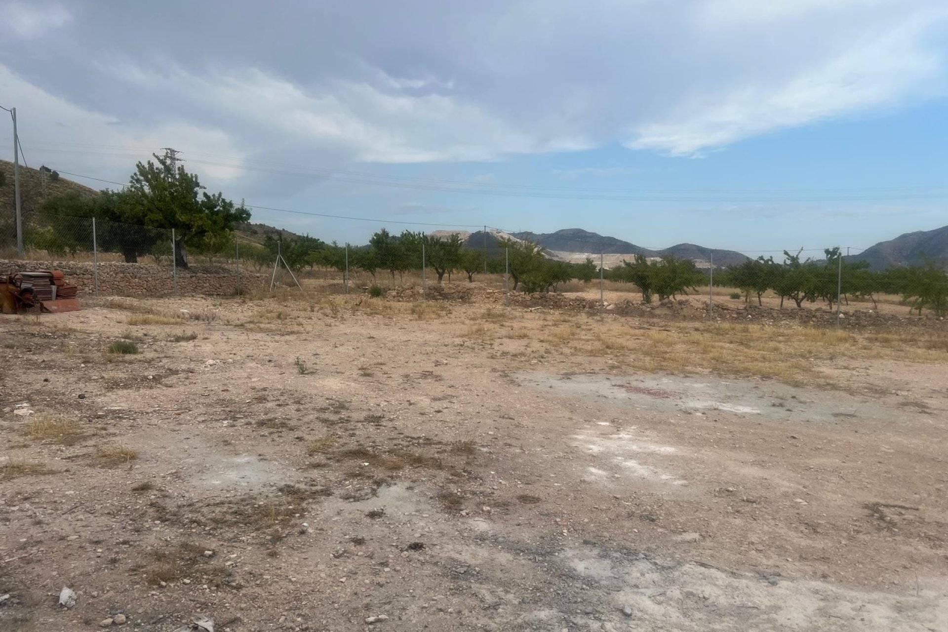 Resale - Villa -
La Solana