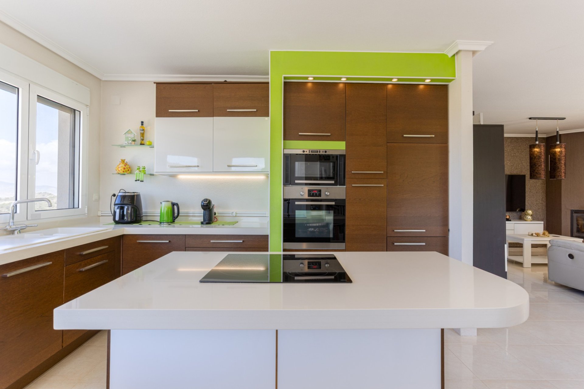 Resale - Villa -
La Zarza - Inland