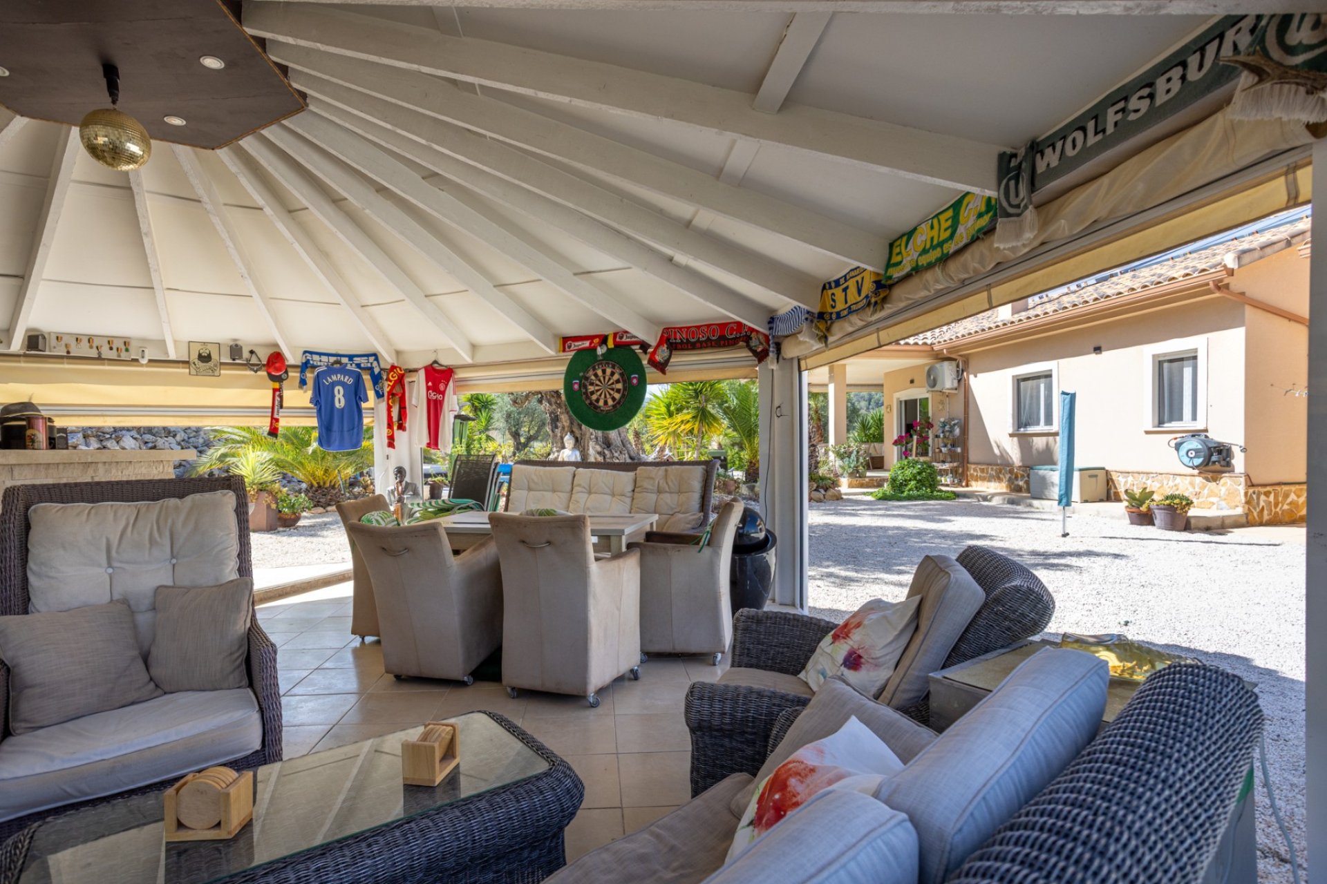 Resale - Villa -
La Zarza - Inland