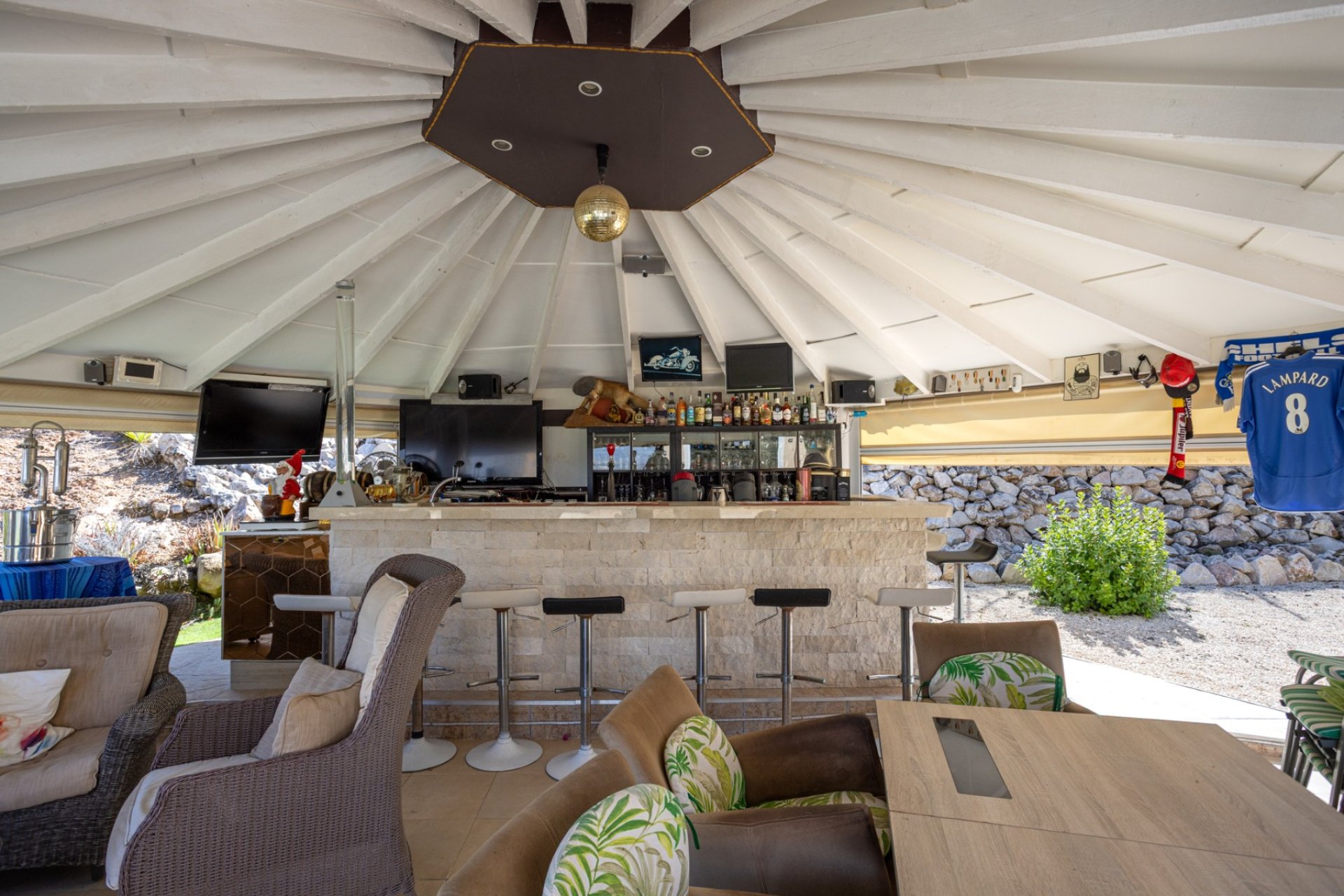 Resale - Villa -
La Zarza - Inland