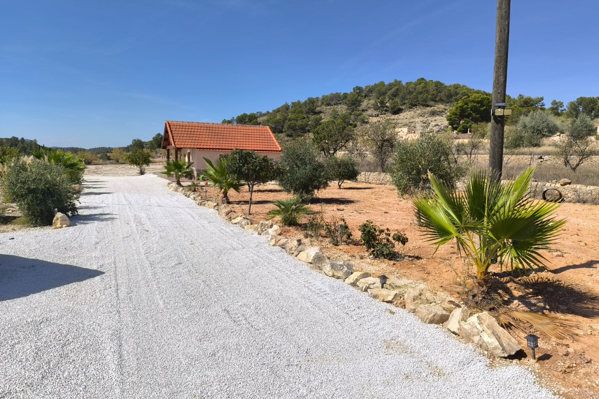 Resale - Villa -
La Zarza - Inland