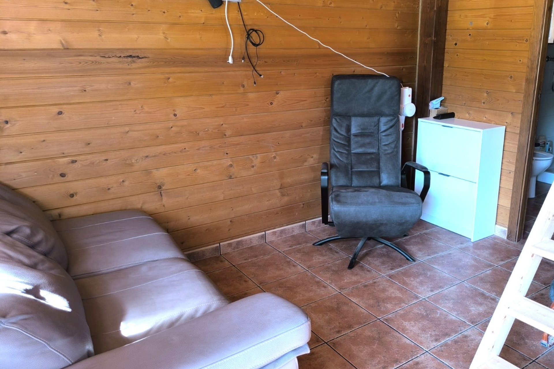 Resale - Villa -
La Zarza - Inland