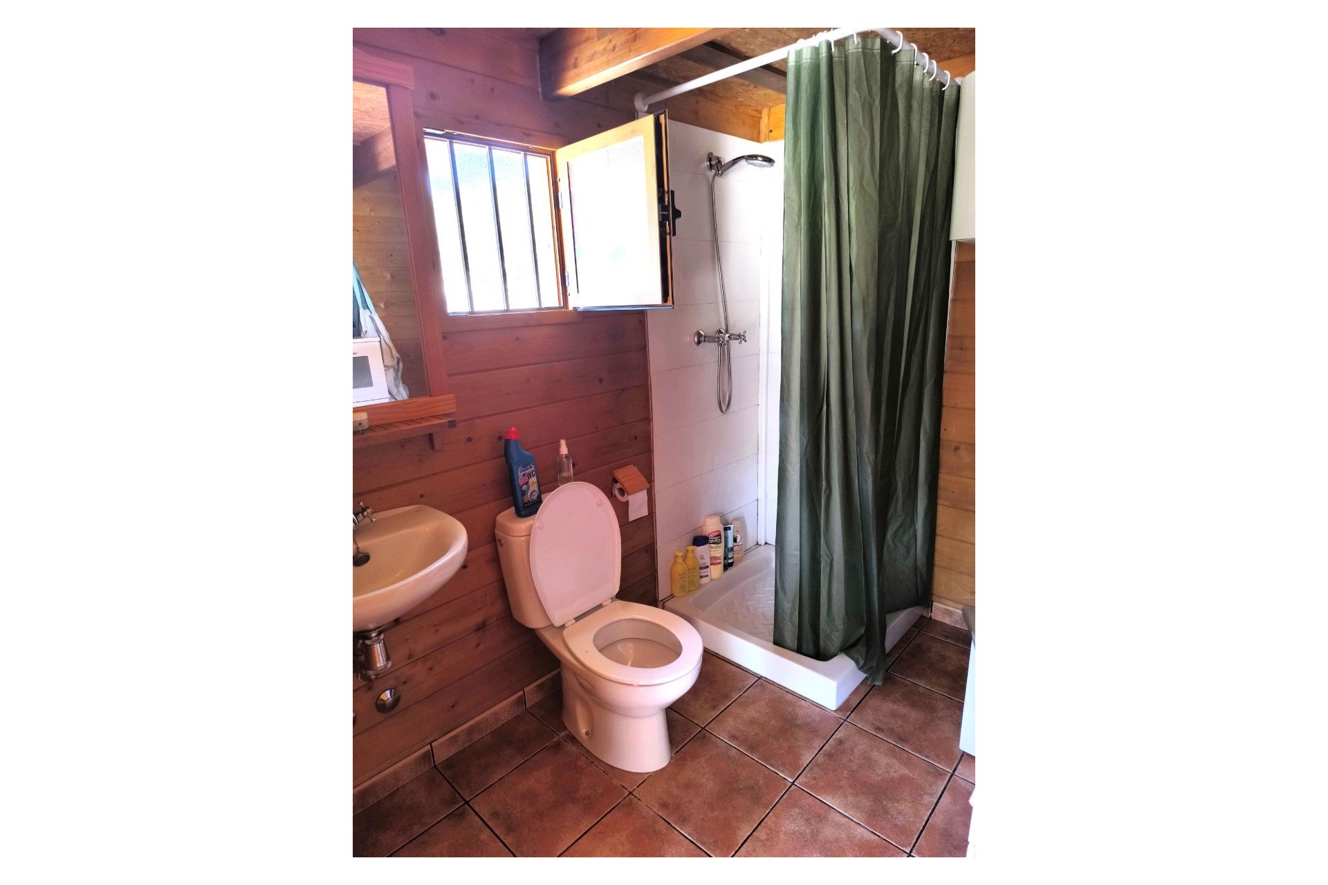 Resale - Villa -
La Zarza - Inland