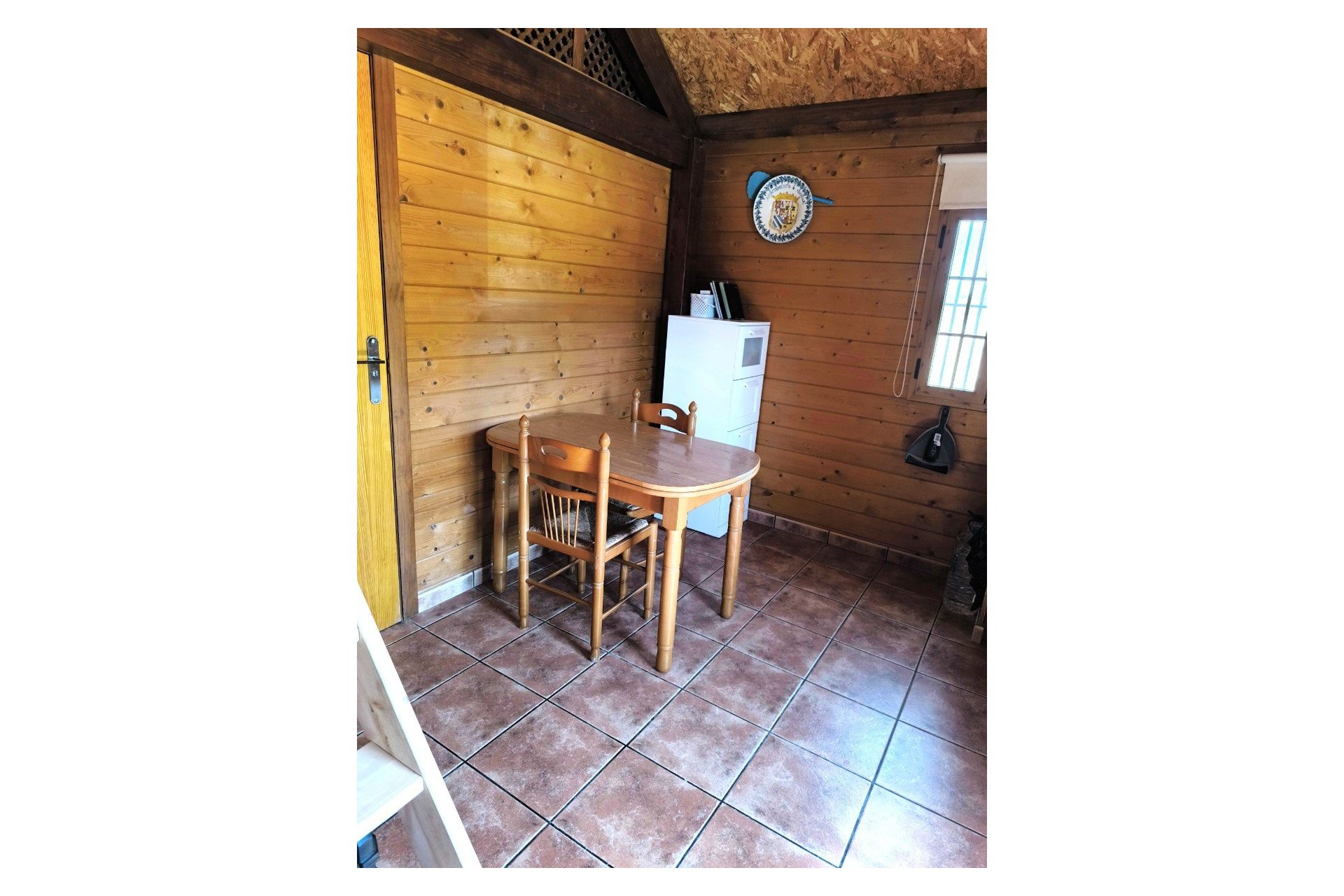 Resale - Villa -
La Zarza - Inland