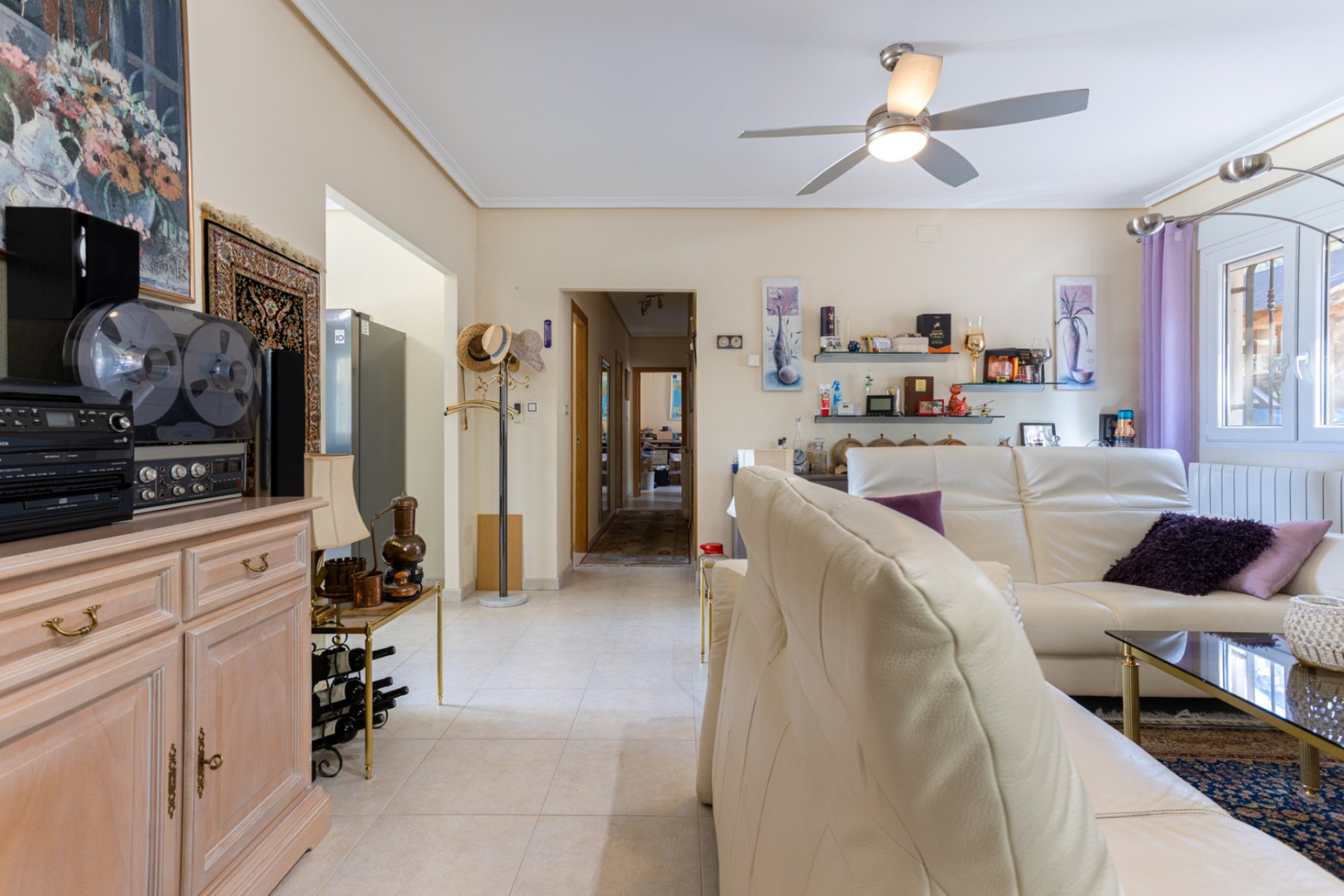 Resale - Villa -
La Zarza - Inland