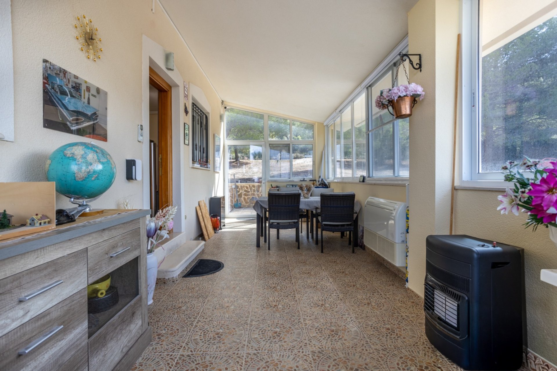 Resale - Villa -
La Zarza - Inland