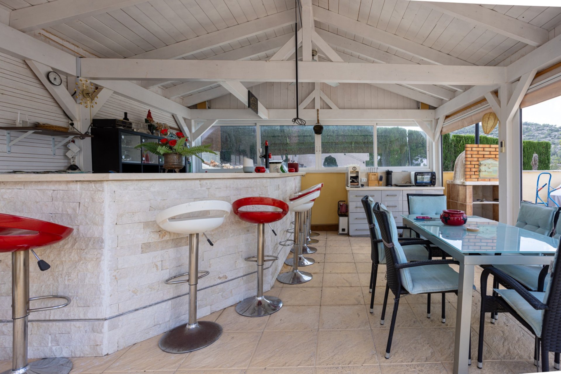 Resale - Villa -
La Zarza - Inland