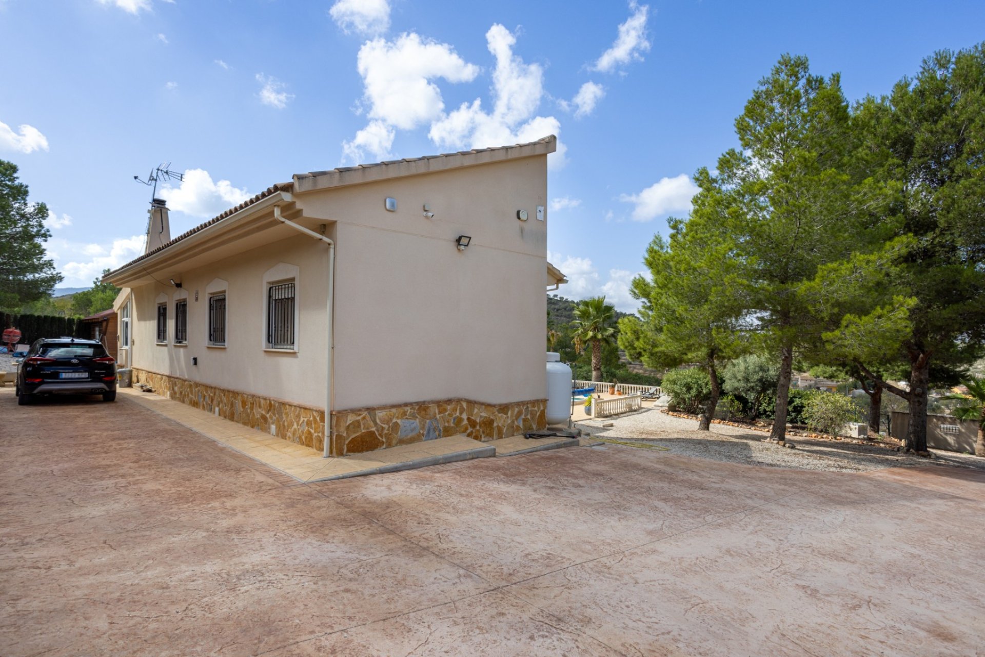 Resale - Villa -
La Zarza - Inland