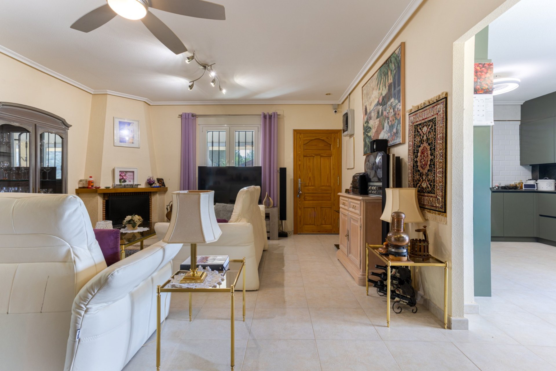 Resale - Villa -
La Zarza - Inland