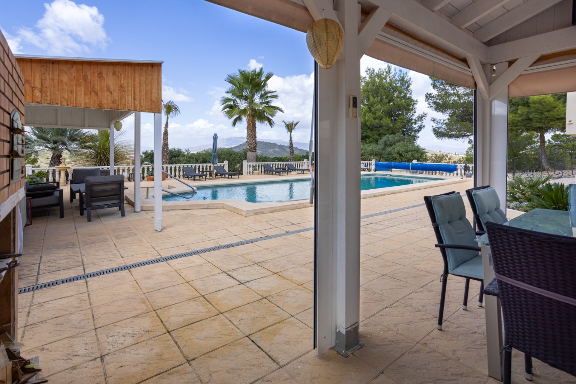 Resale - Villa -
La Zarza - Inland