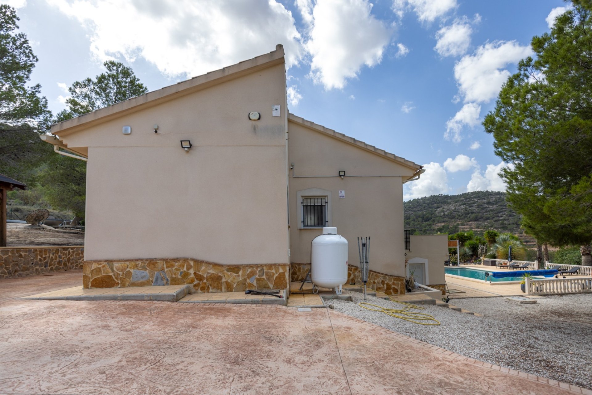 Resale - Villa -
La Zarza - Inland