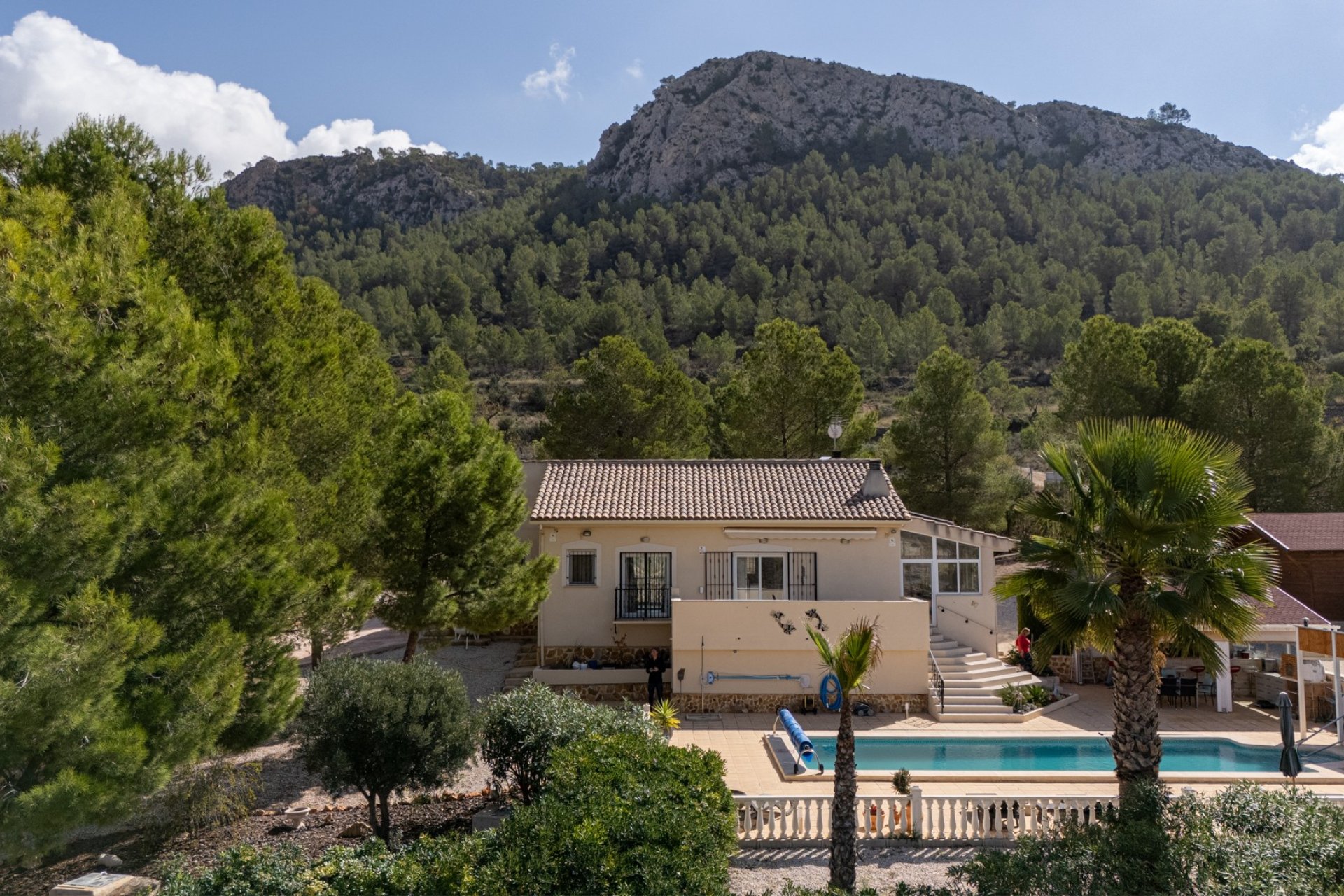 Resale - Villa -
La Zarza - Inland