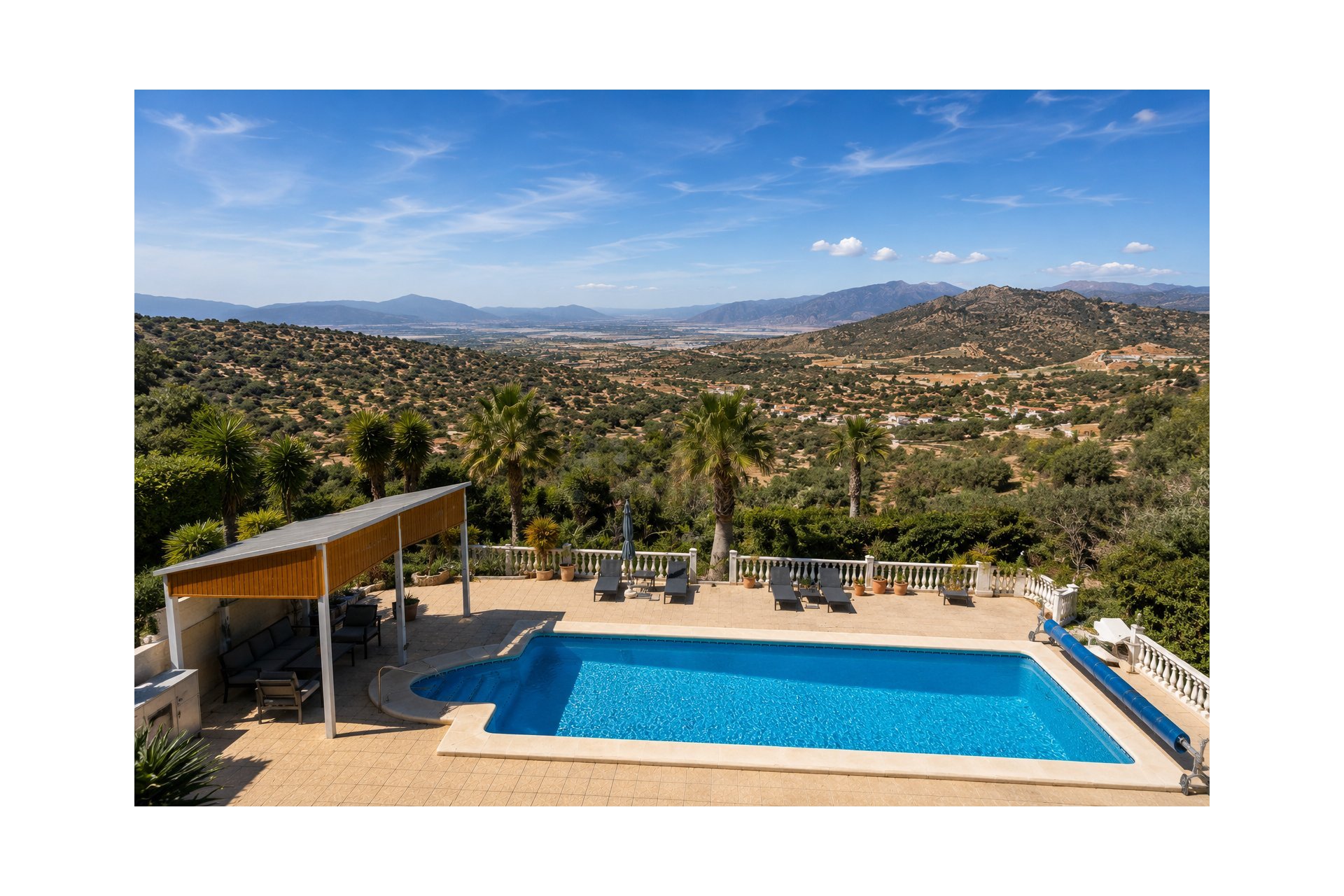 Resale - Villa -
La Zarza - Inland