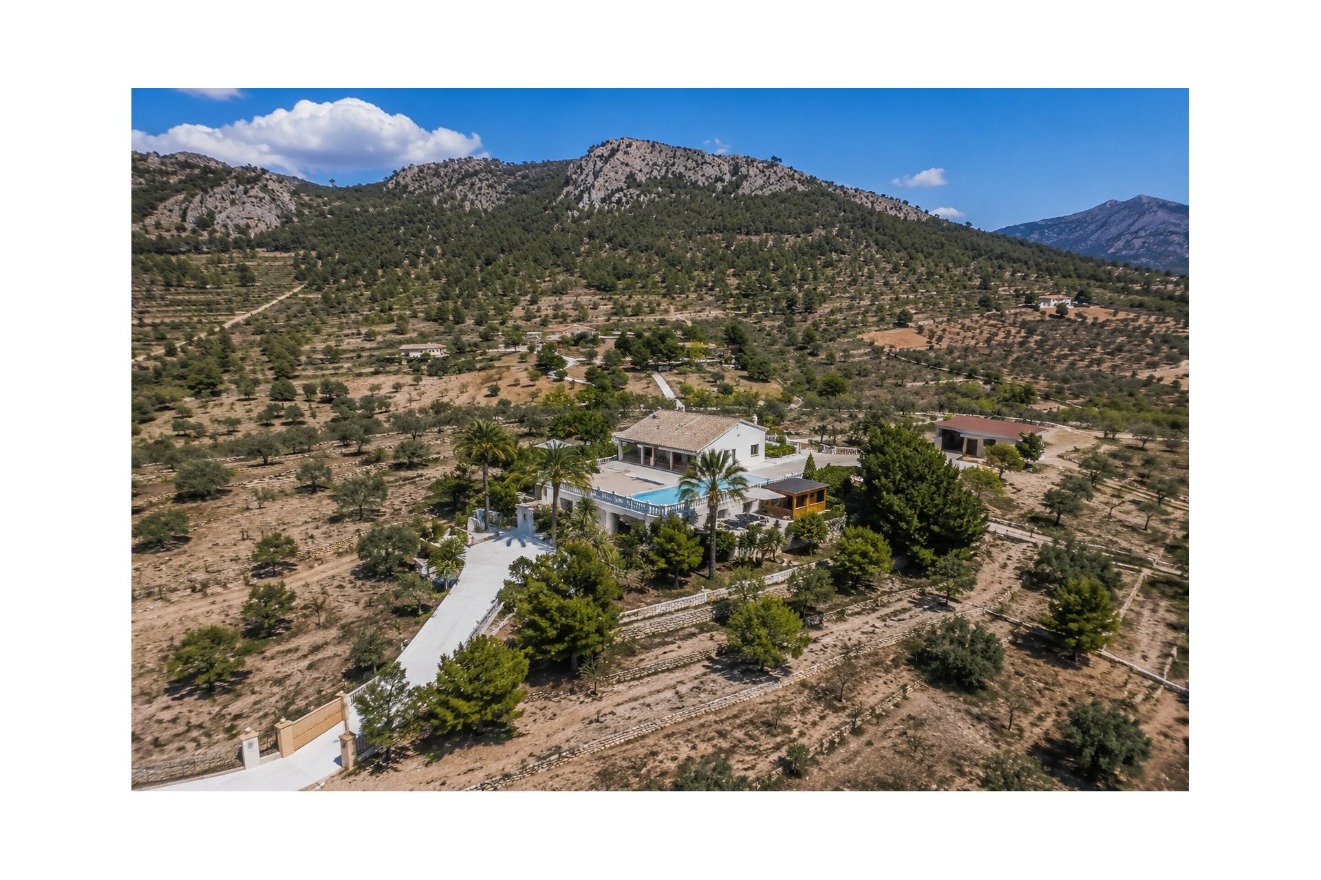 Resale - Villa -
La Zarza - Inland