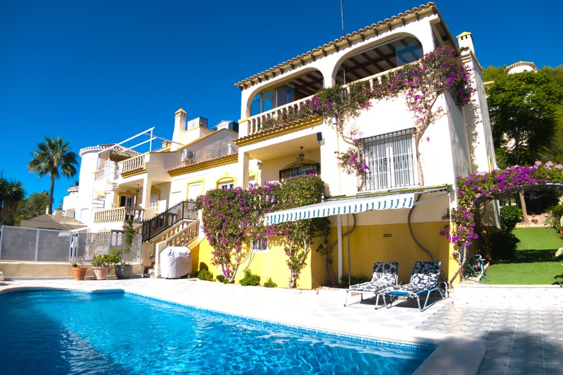 Resale - Villa -
Las Ramblas Golf - Costa Blanca