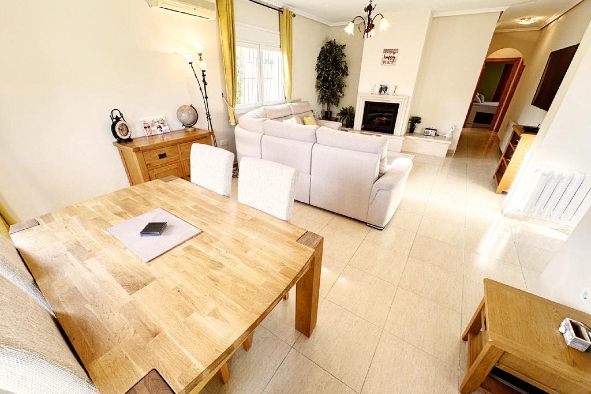 Resale - Villa -
Lo Santiago - Inland