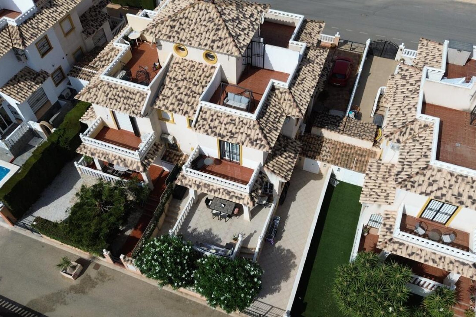 Resale - Villa -
Lomas de Caboroig - Costa Blanca