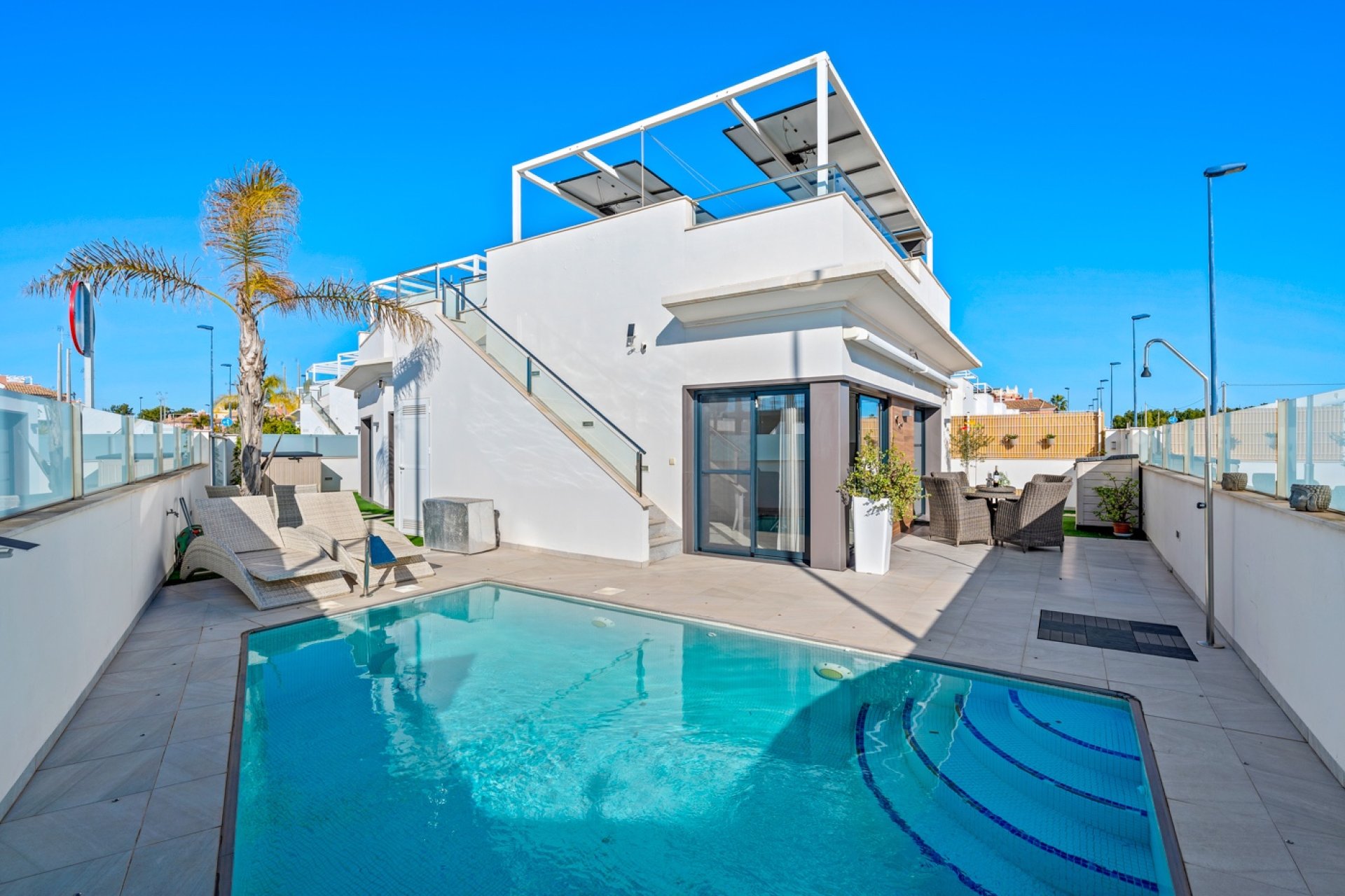 Resale - Villa -
Los Alcazares - Costa Calida