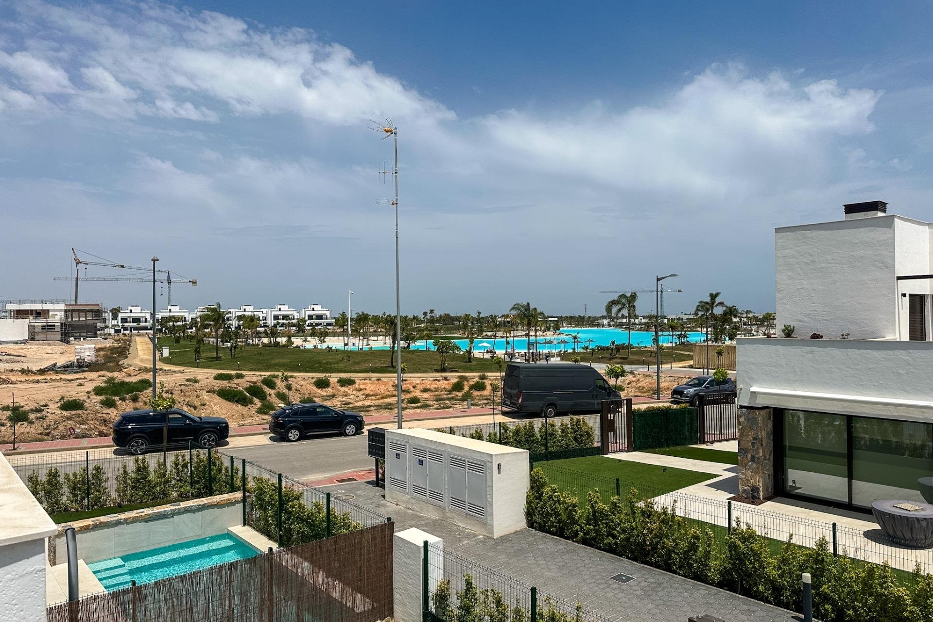 Resale - Villa -
Los Alcazares - Dolores De Pacheco-santa Rosalía