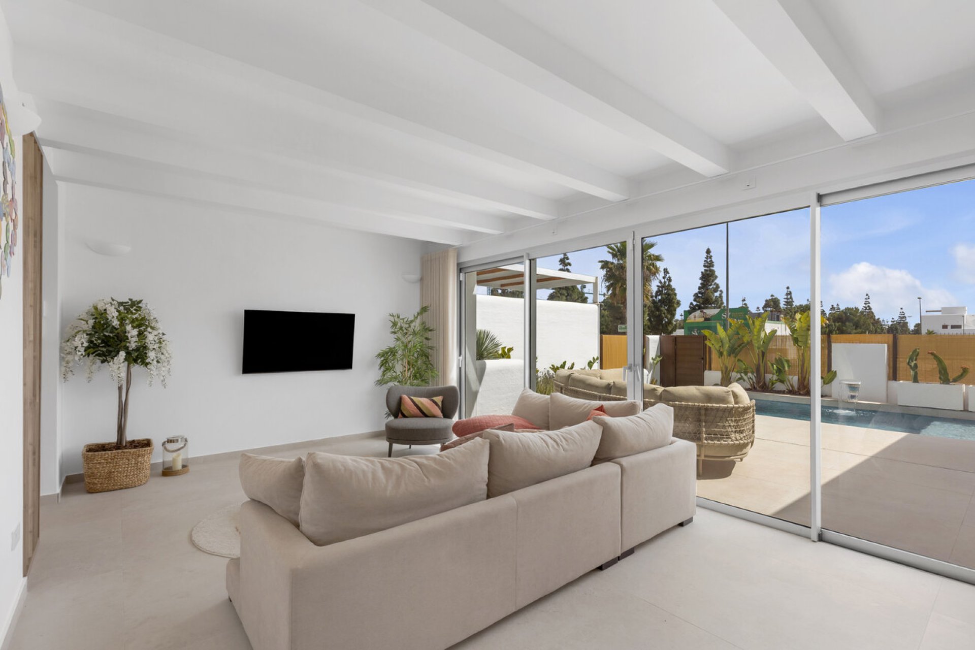 Resale - Villa -
Los Alcazares - Torre del Rame