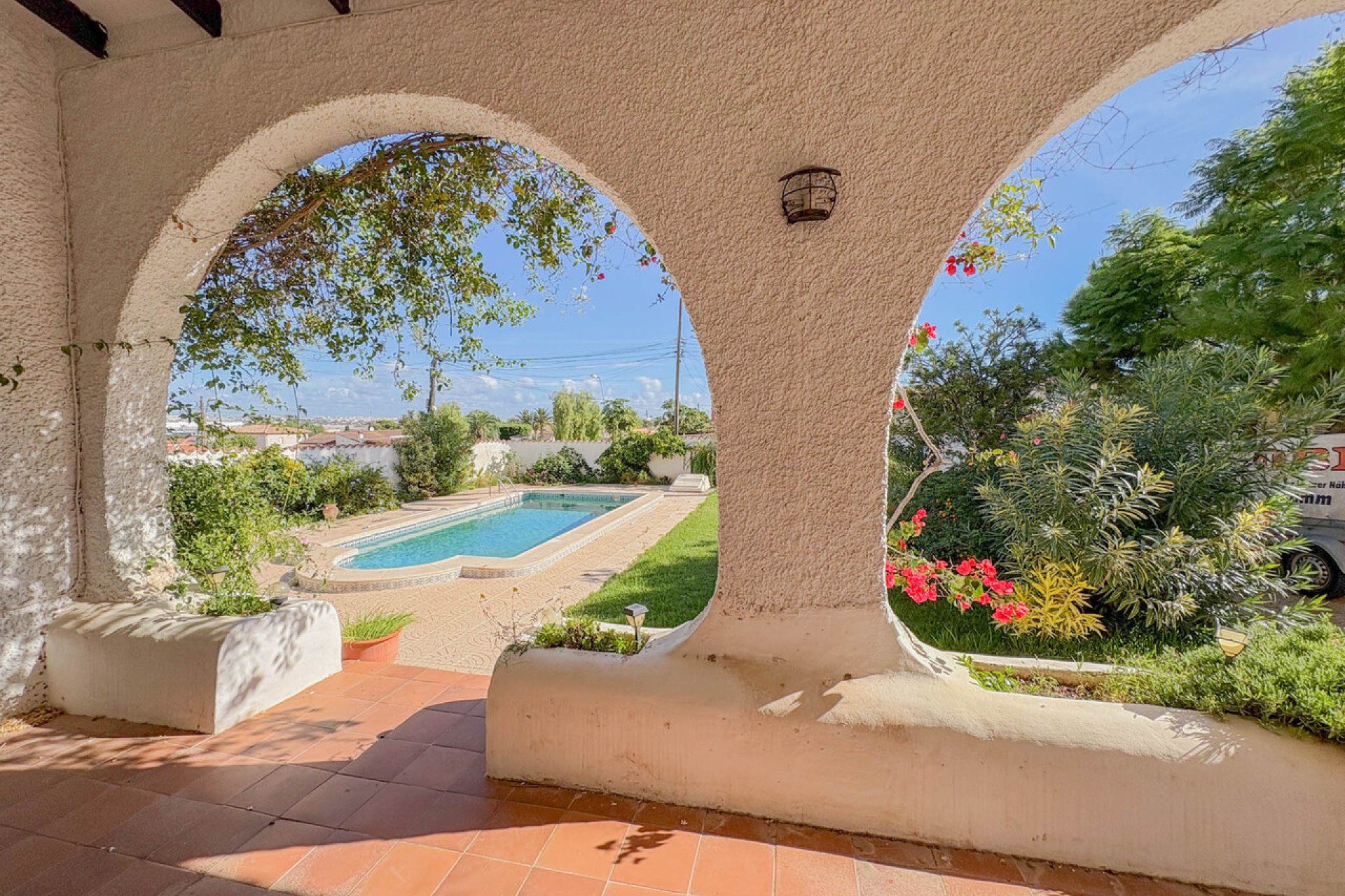 Resale - Villa -
Los Balcones - Costa Blanca