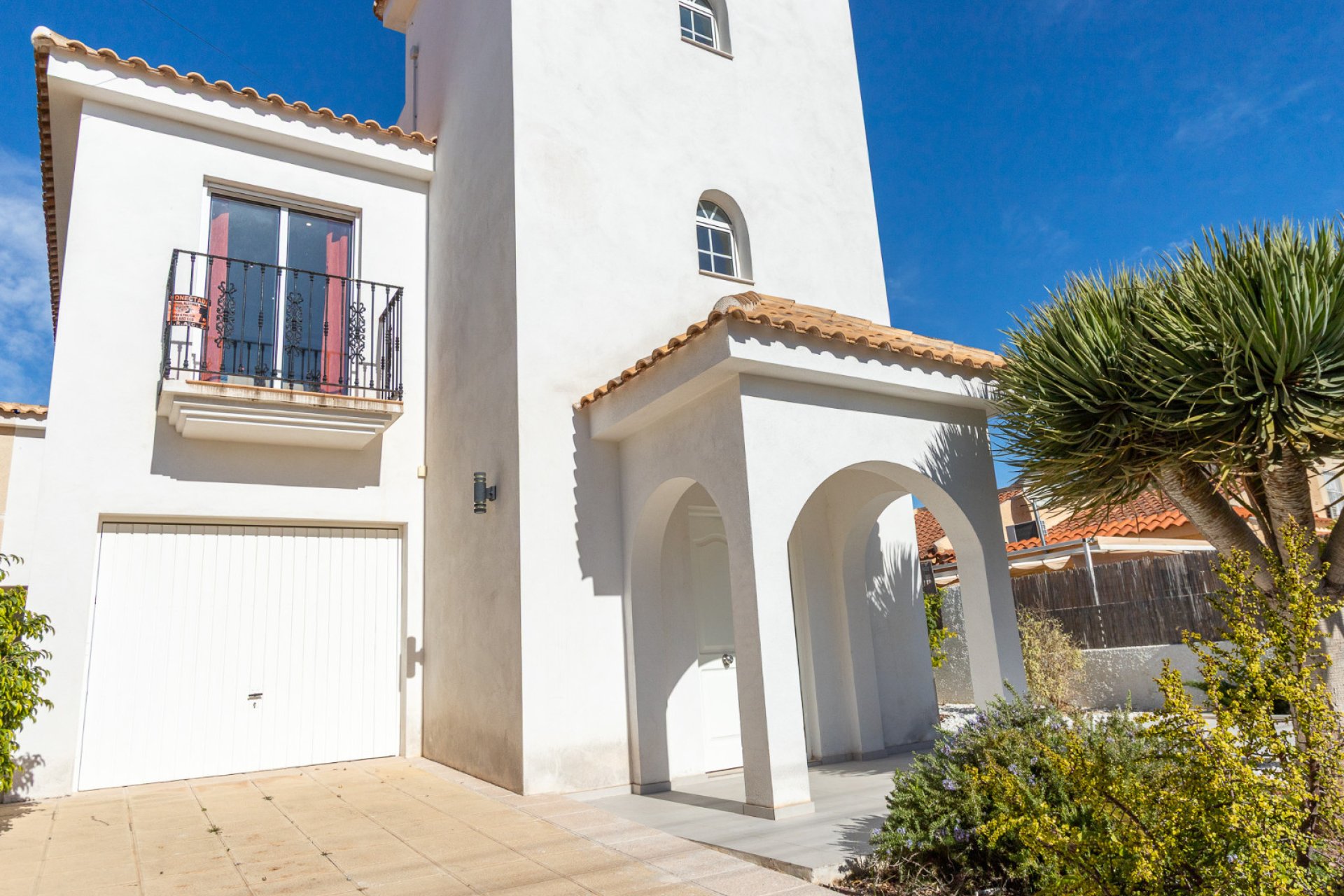 Resale - Villa -
Los Balcones - Costa Blanca