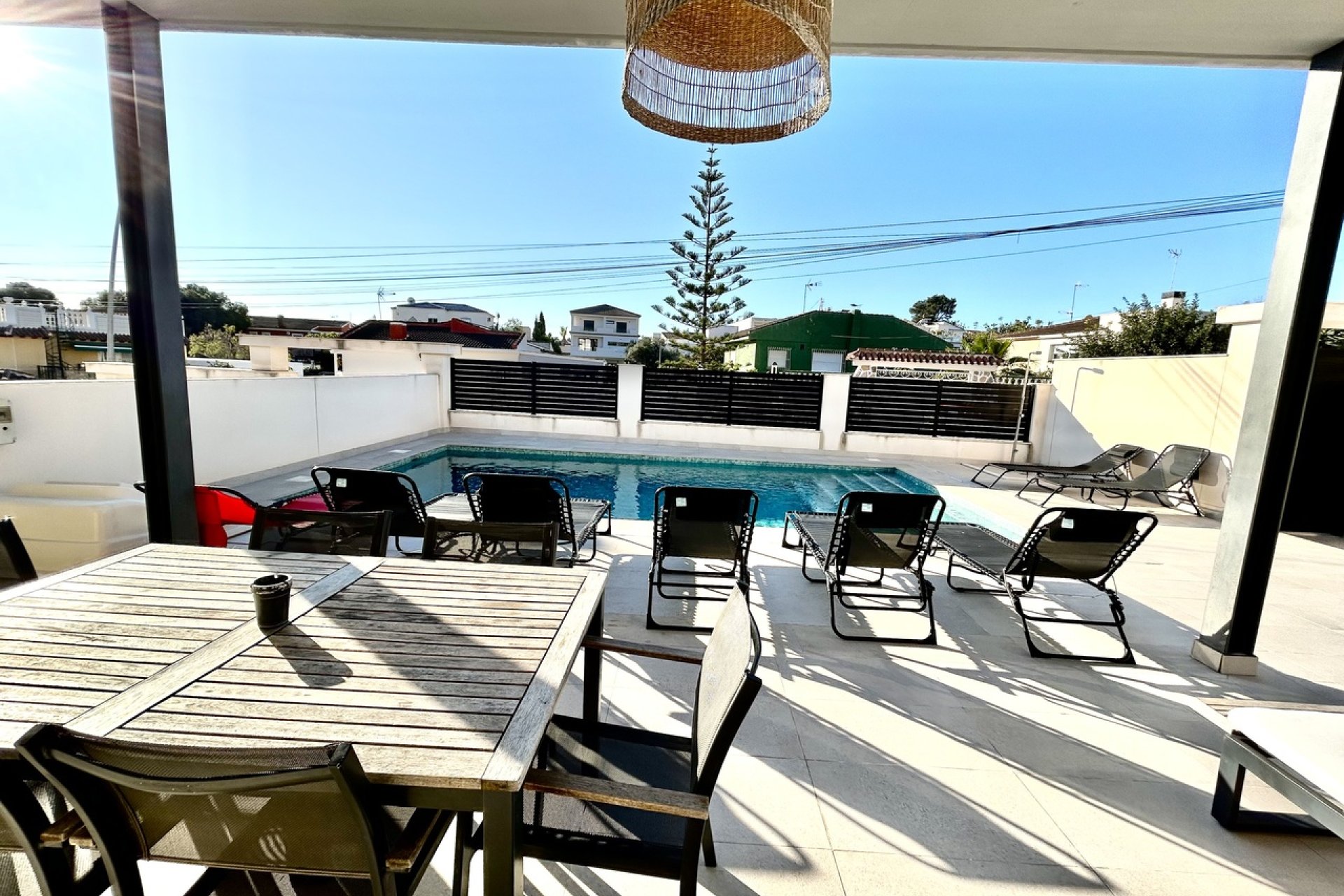 Resale - Villa -
Los Balcones - Costa Blanca