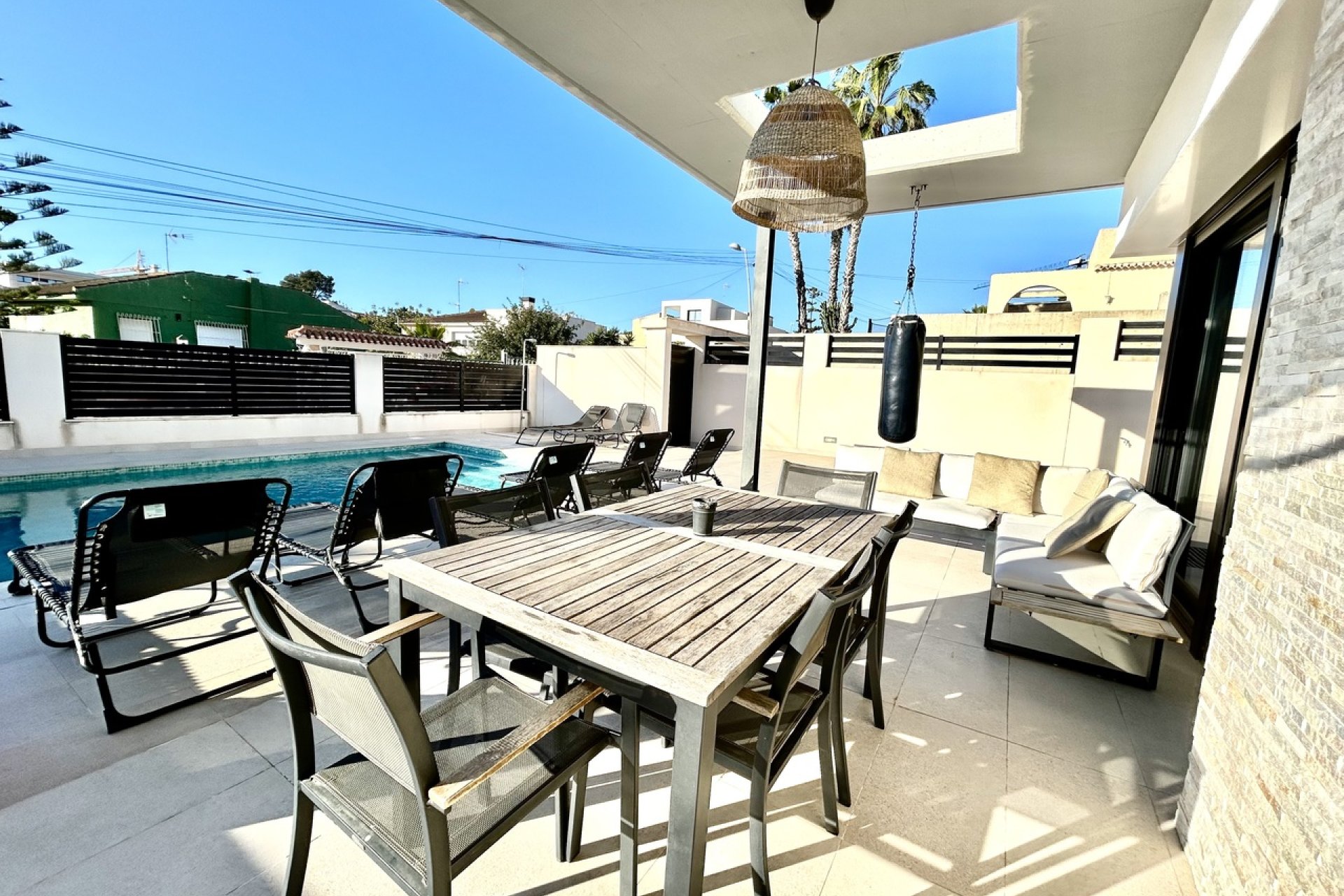 Resale - Villa -
Los Balcones - Costa Blanca