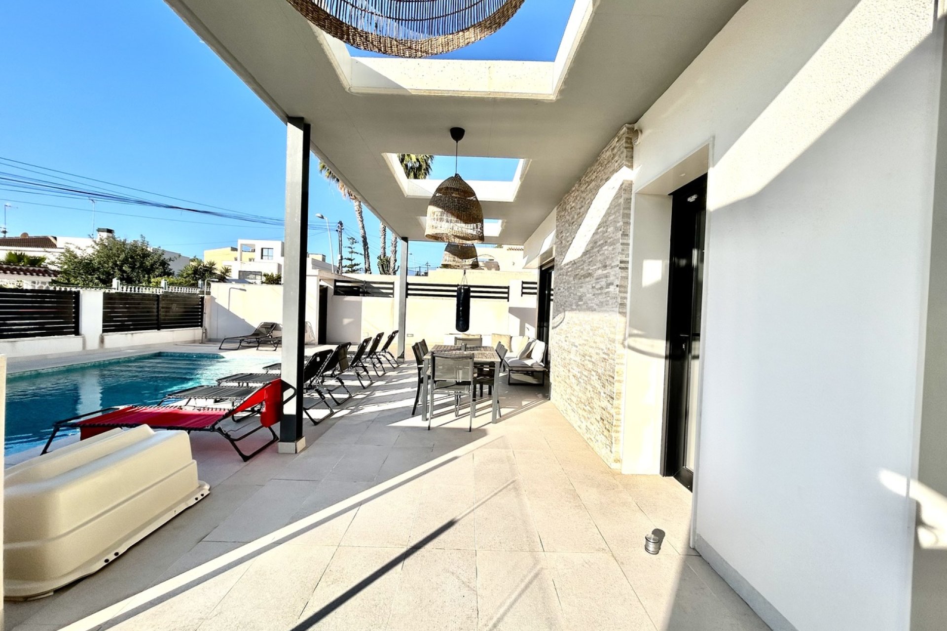 Resale - Villa -
Los Balcones - Costa Blanca