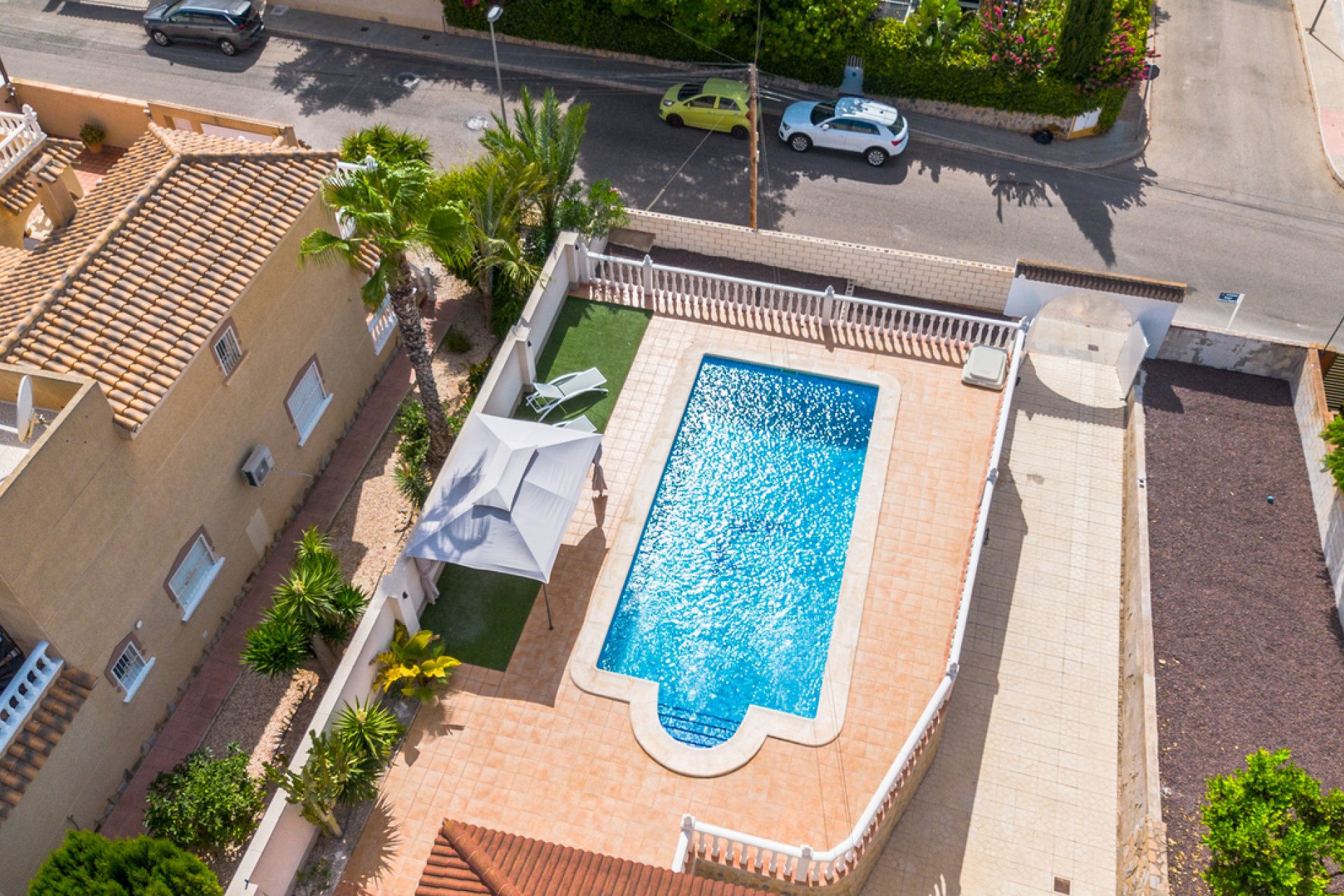 Resale - Villa -
Los Balcones - Costa Blanca