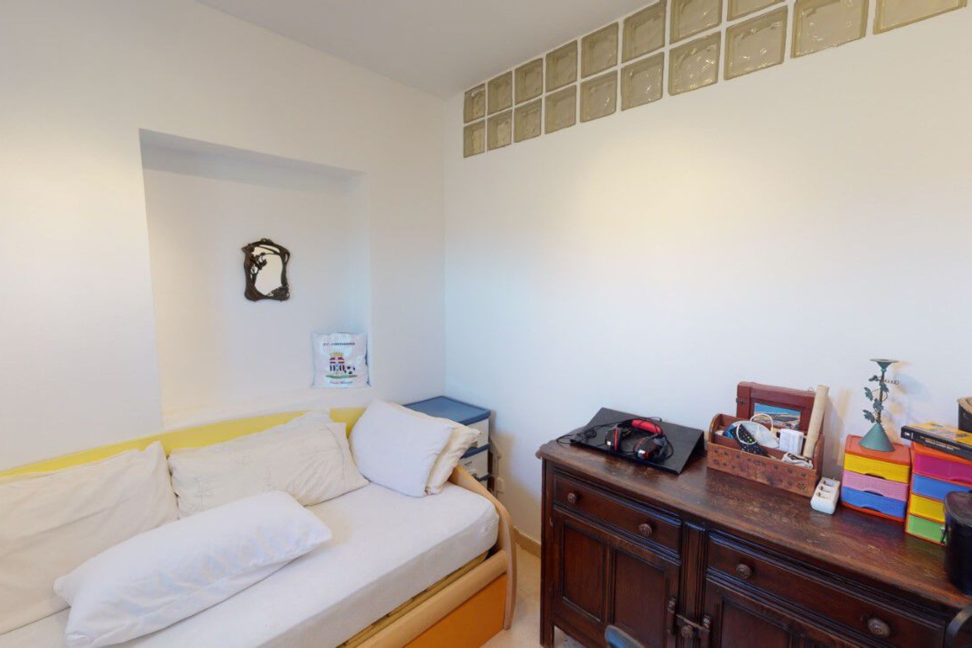 Resale - Villa -
Los Belones - Inland