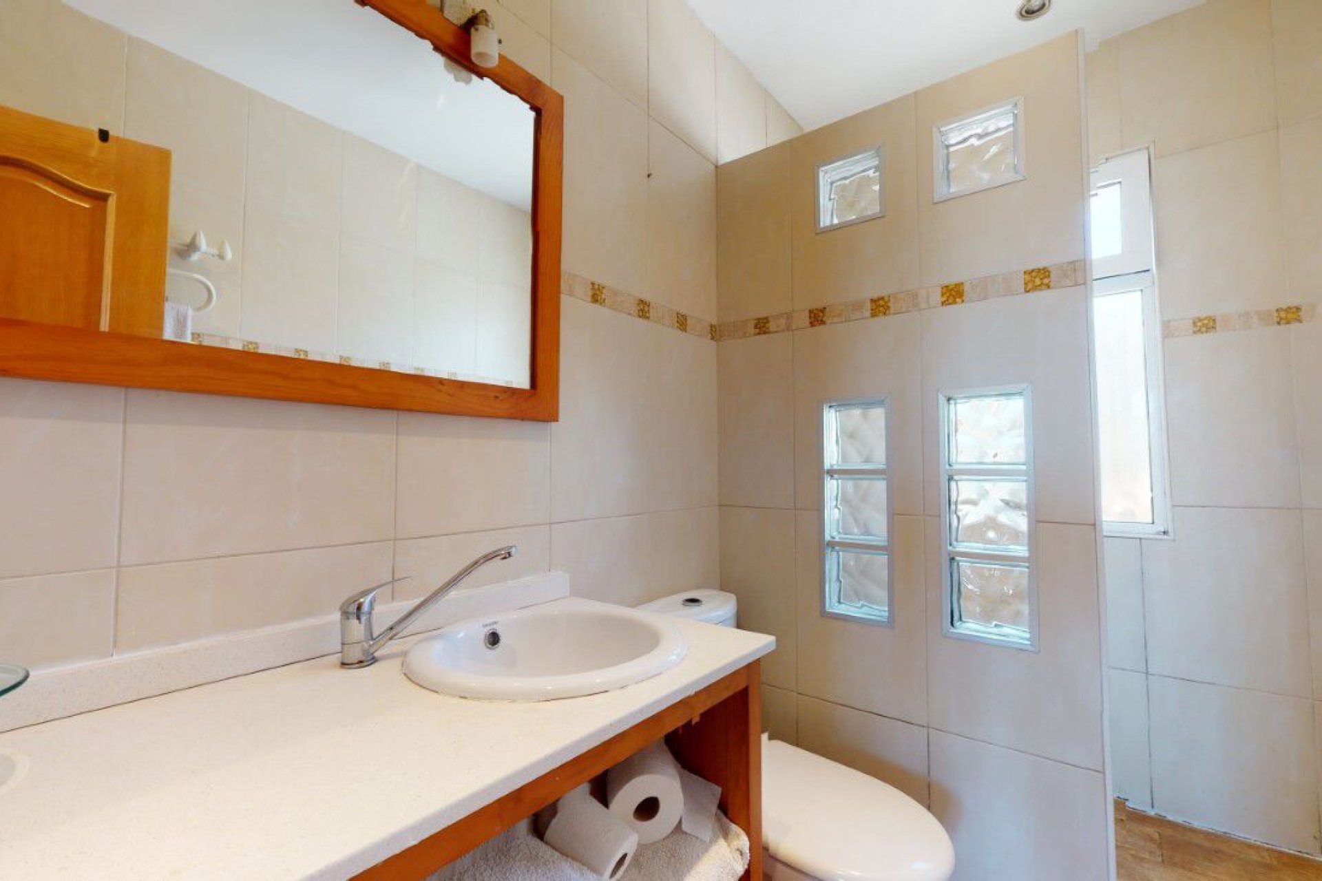 Resale - Villa -
Los Belones - Inland