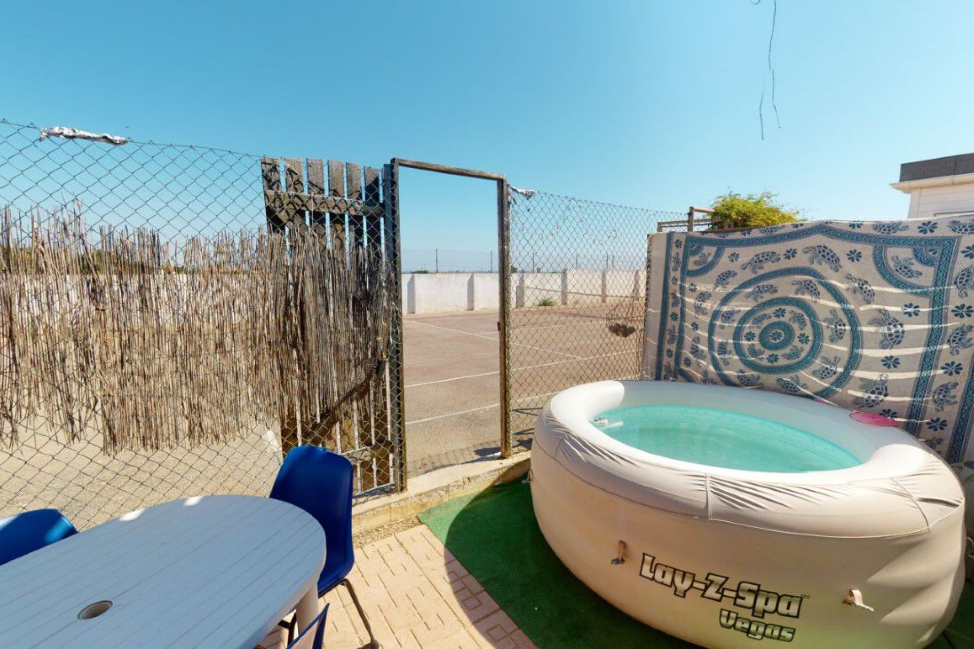 Resale - Villa -
Los Belones - Inland