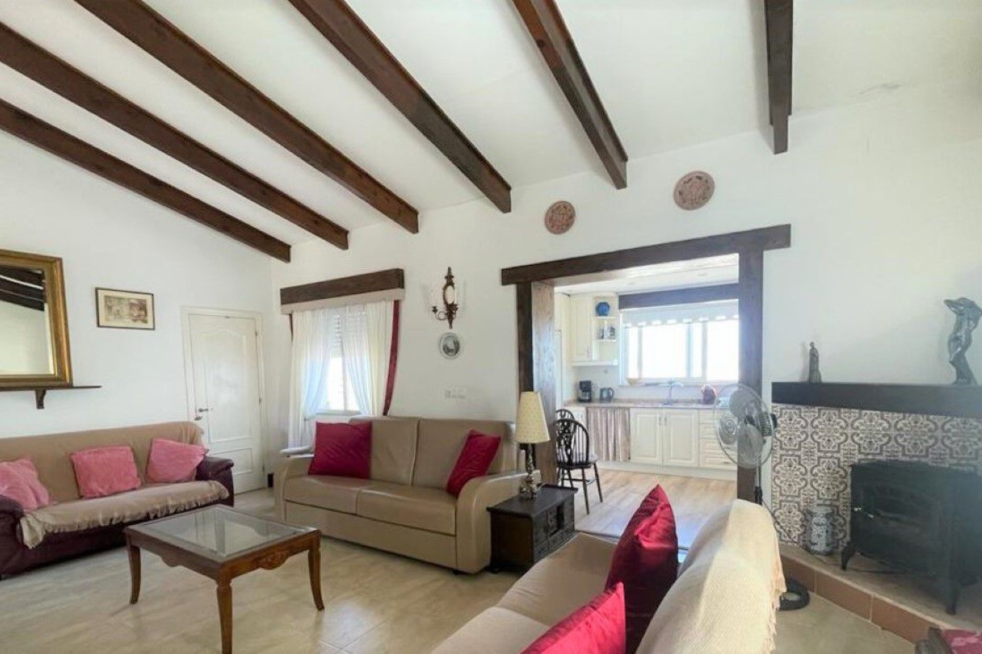 Resale - Villa -
Los Belones - Inland