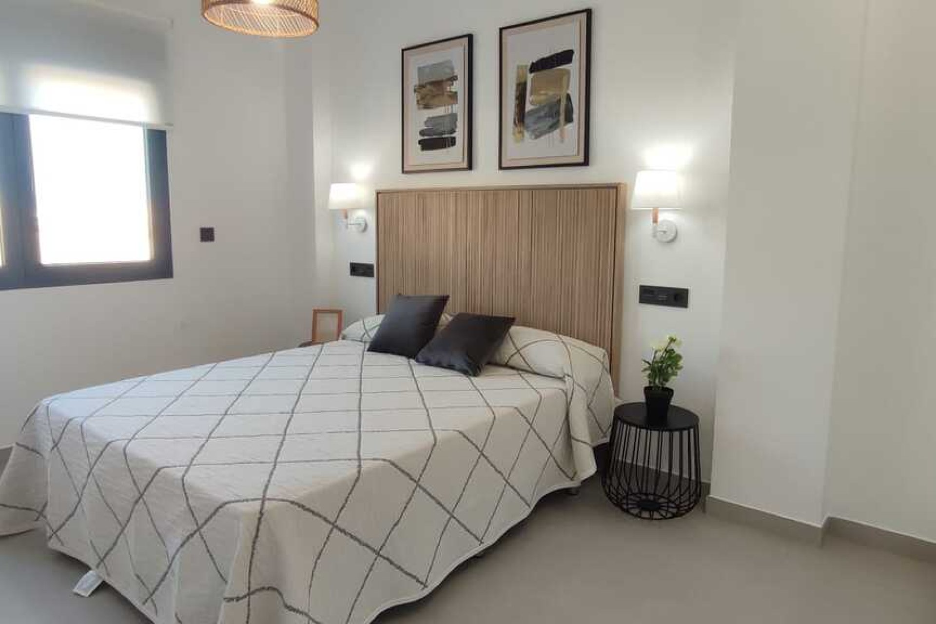 Resale - Villa -
Los Belones - Inland