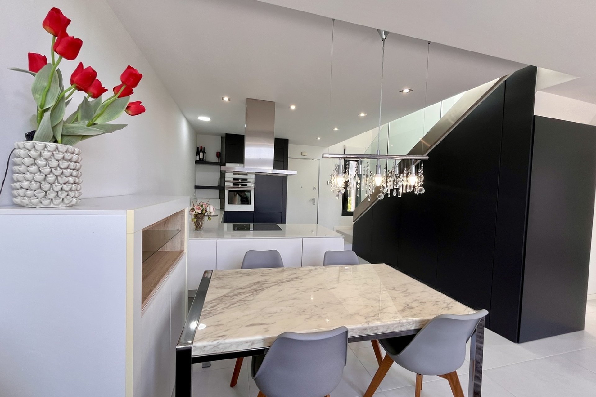 Resale - Villa -
Los Dolses - Inland