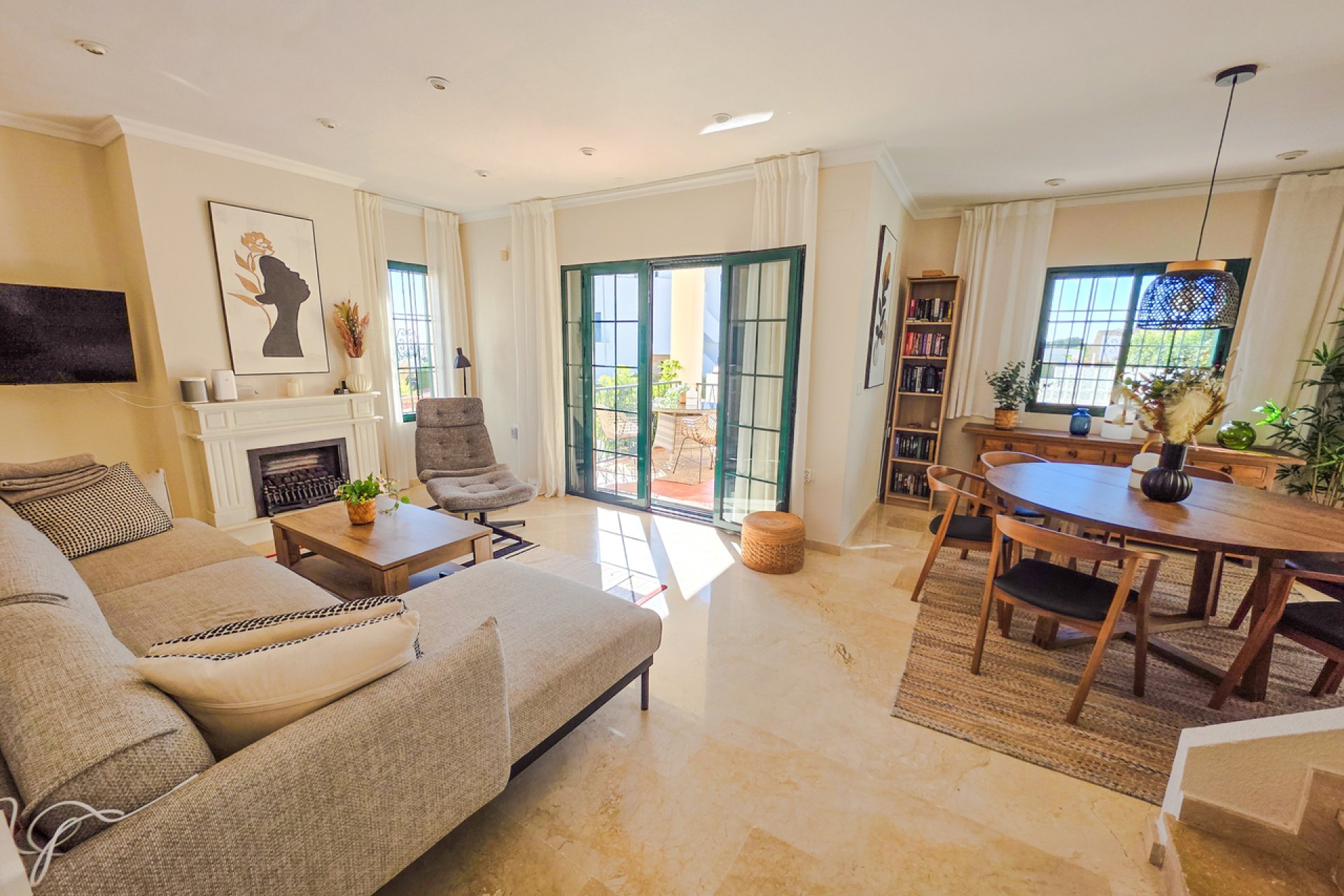 Resale - Villa -
Los Dolses - Inland