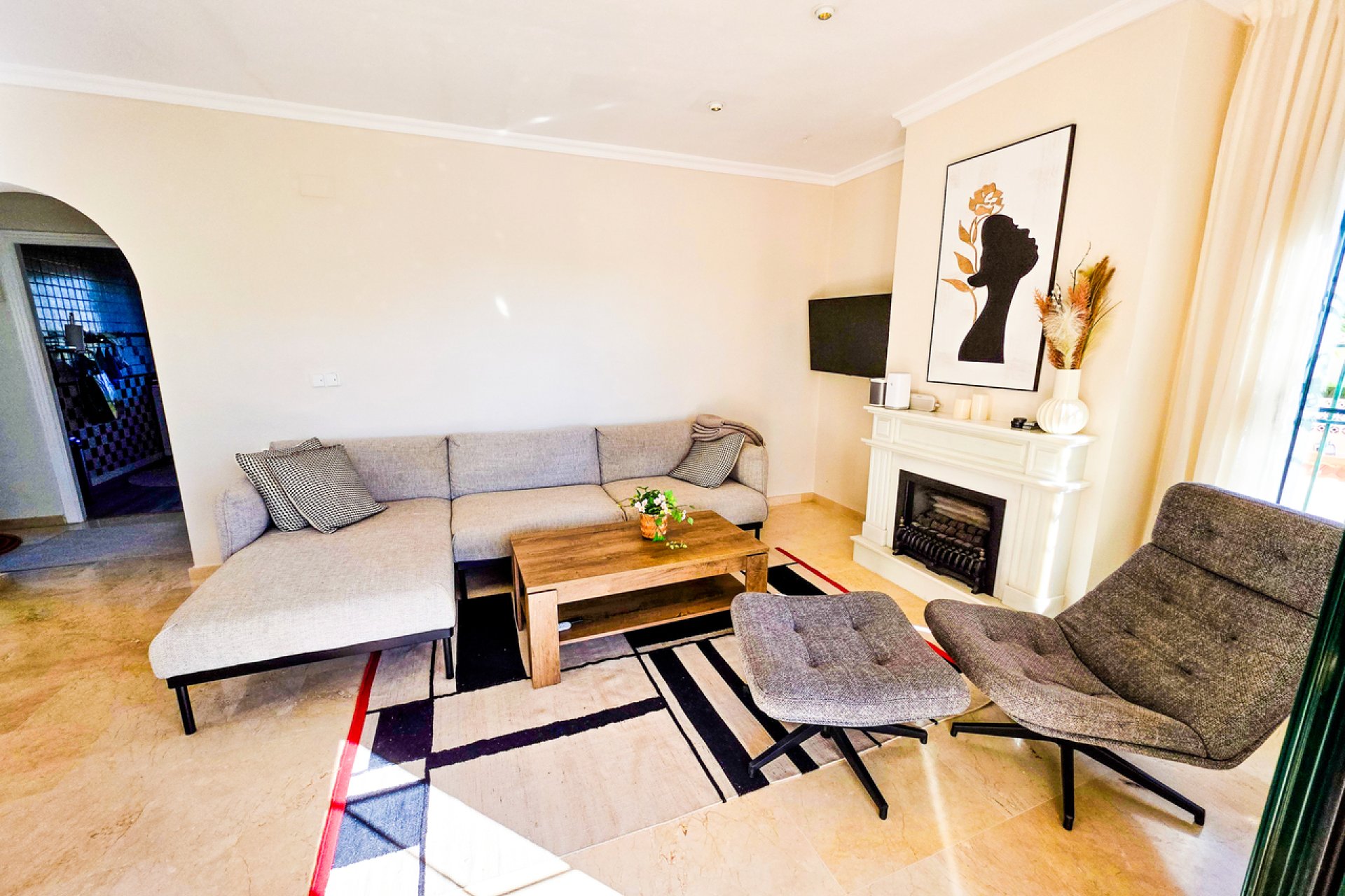 Resale - Villa -
Los Dolses - Inland