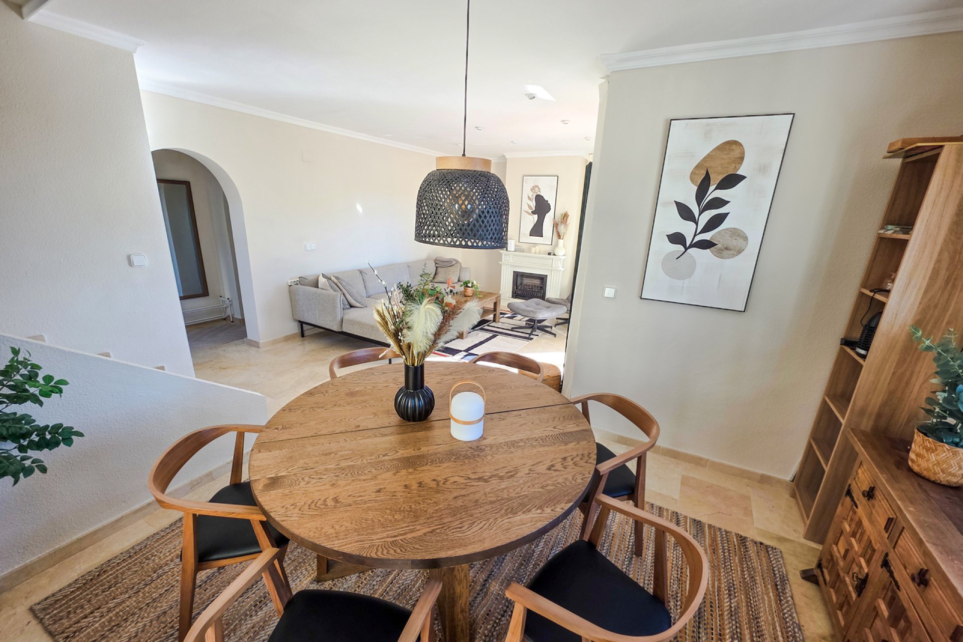 Resale - Villa -
Los Dolses - Inland