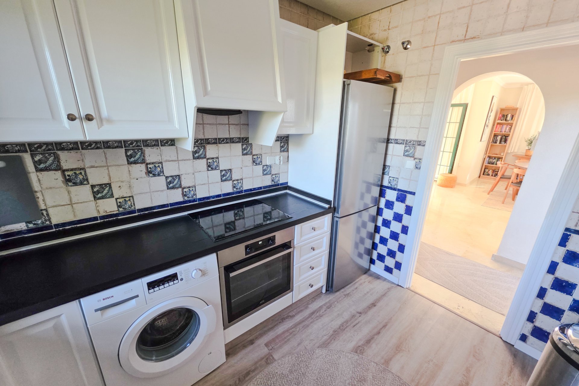 Resale - Villa -
Los Dolses - Inland